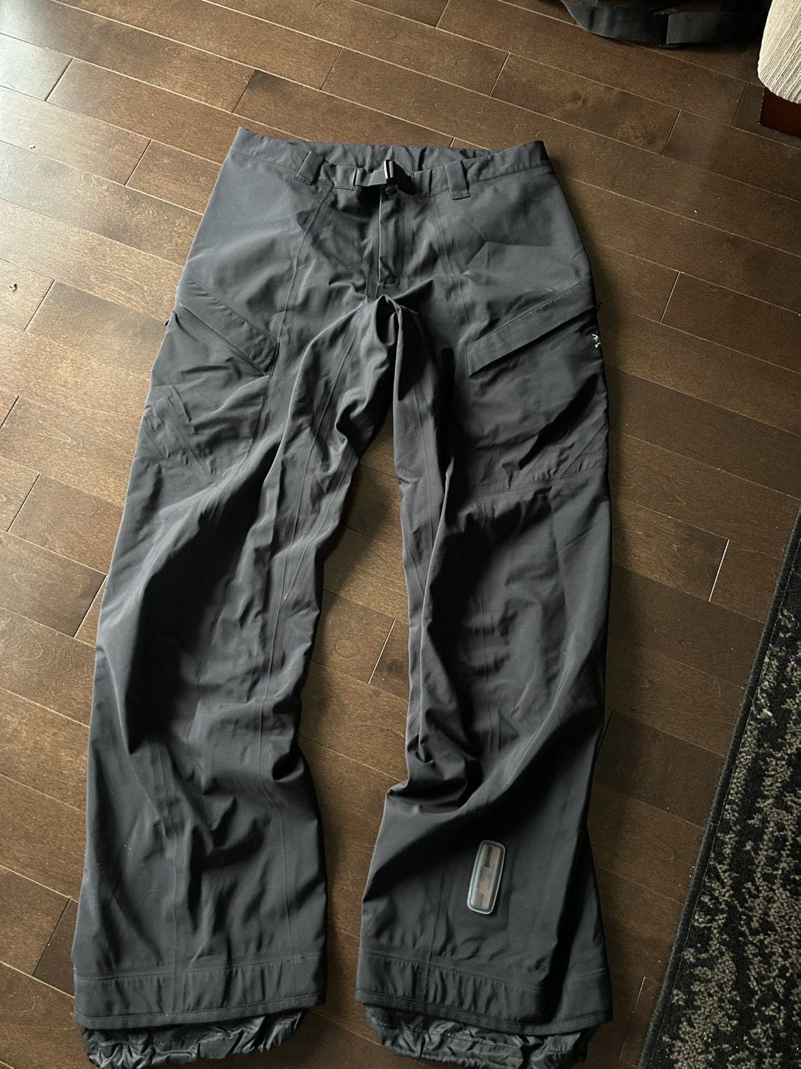 Arc'teryx Vintage Arcteryx Theta AR Ski Snow Pants WOMEN’S Men’s 34x32 Size US 34 / EU 50 - 9 Thumbnail