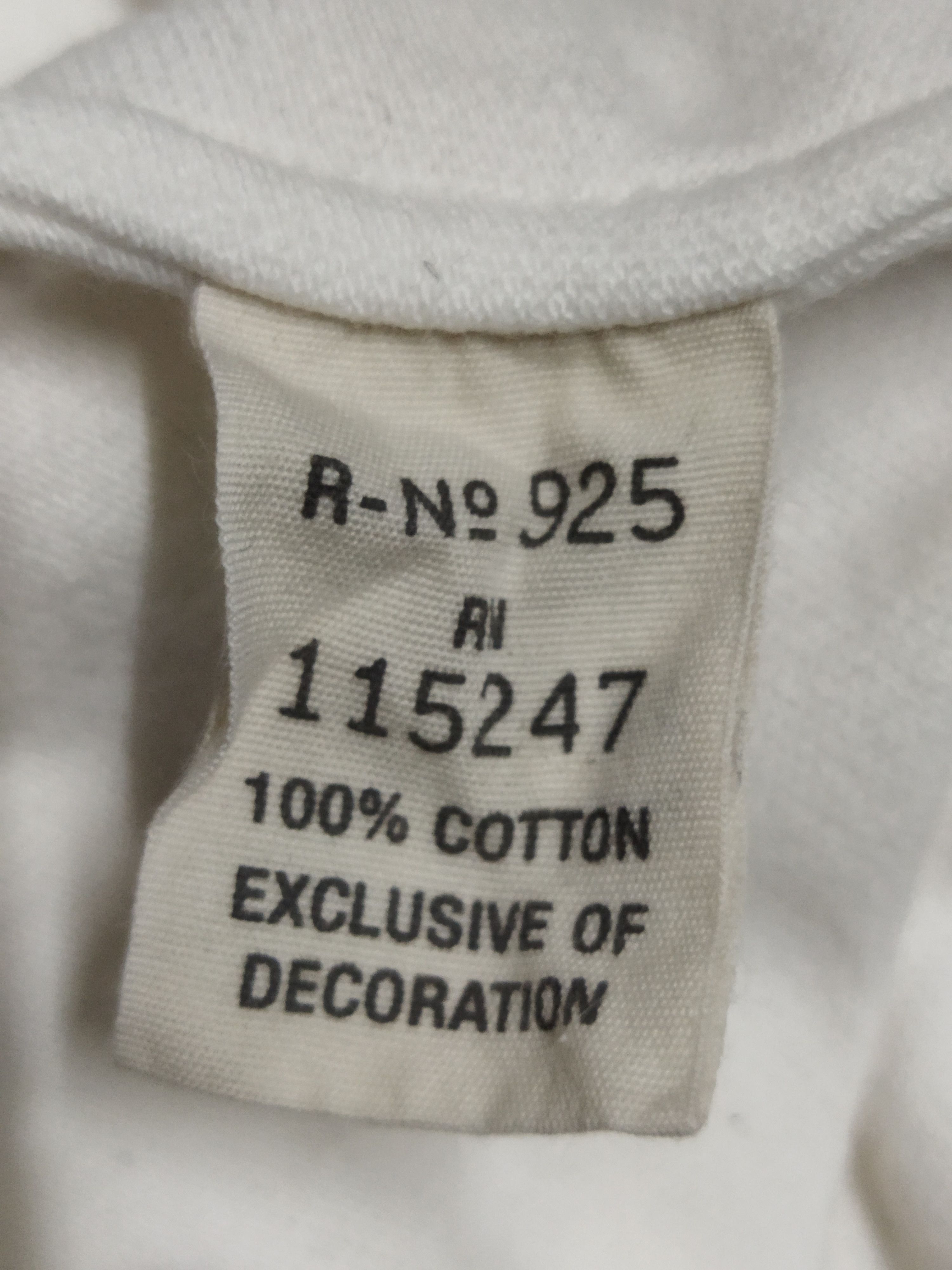 Ruehl No. 925 Ruehl No 925 Polo Tee Size US XL / EU 56 / 4 - 5 Thumbnail