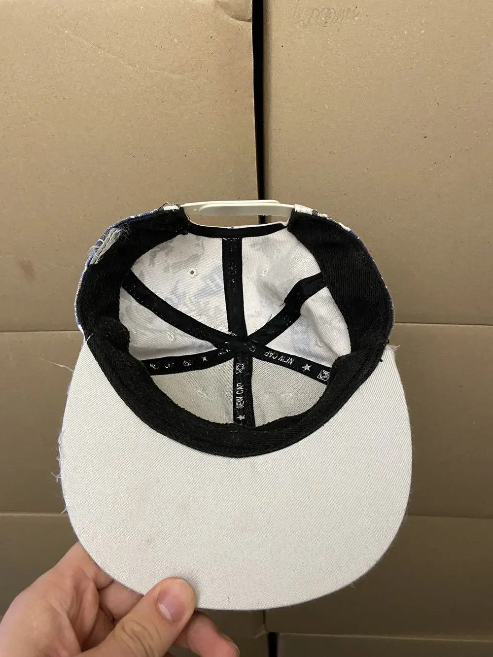 Fox Racing VINTAGE FOX RACING CAP HAT Y2K MOTO JAPANESE SKATE F1 Size ONE SIZE - 11 Thumbnail