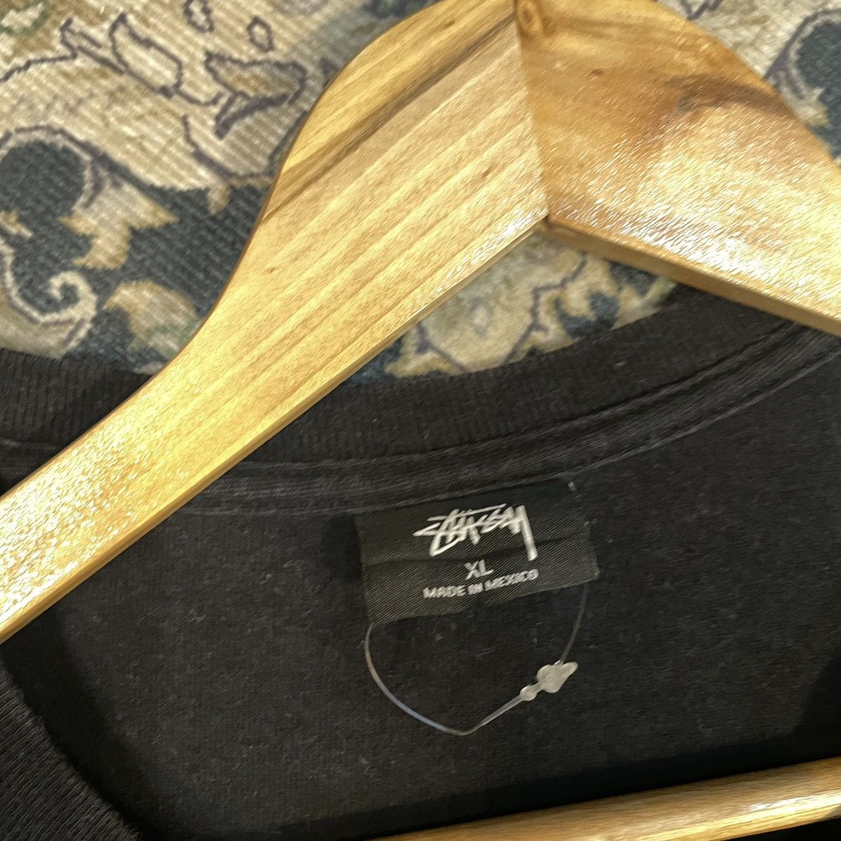Stussy STUSSY FPAR (grailed need more research🤣) Size US XL / EU 56 / 4 - 9 Thumbnail