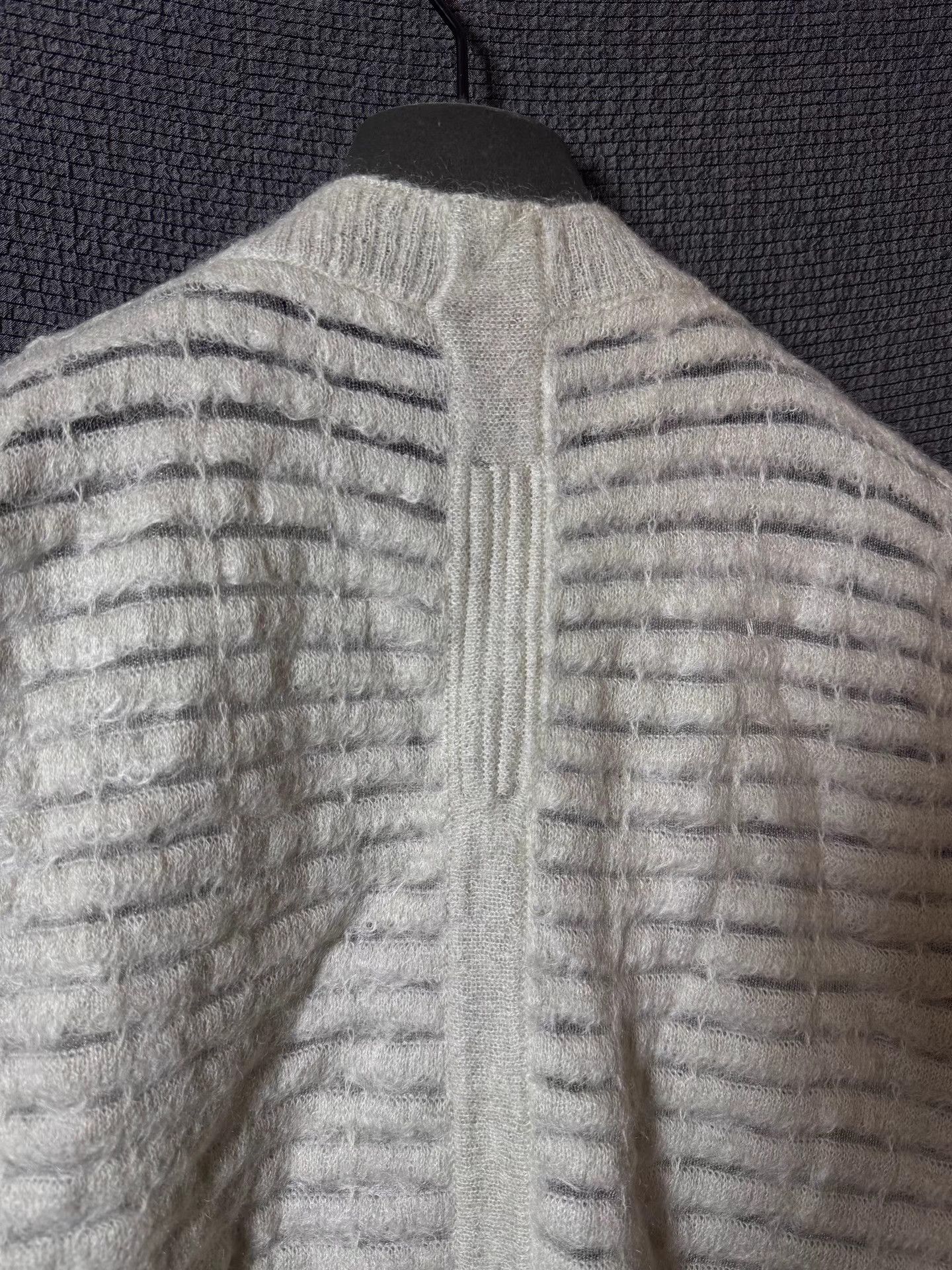 Rick Owens Rick Owens 16FW Main Line Wool Vest Size US S / EU 44-46 / 1 - 3 Thumbnail