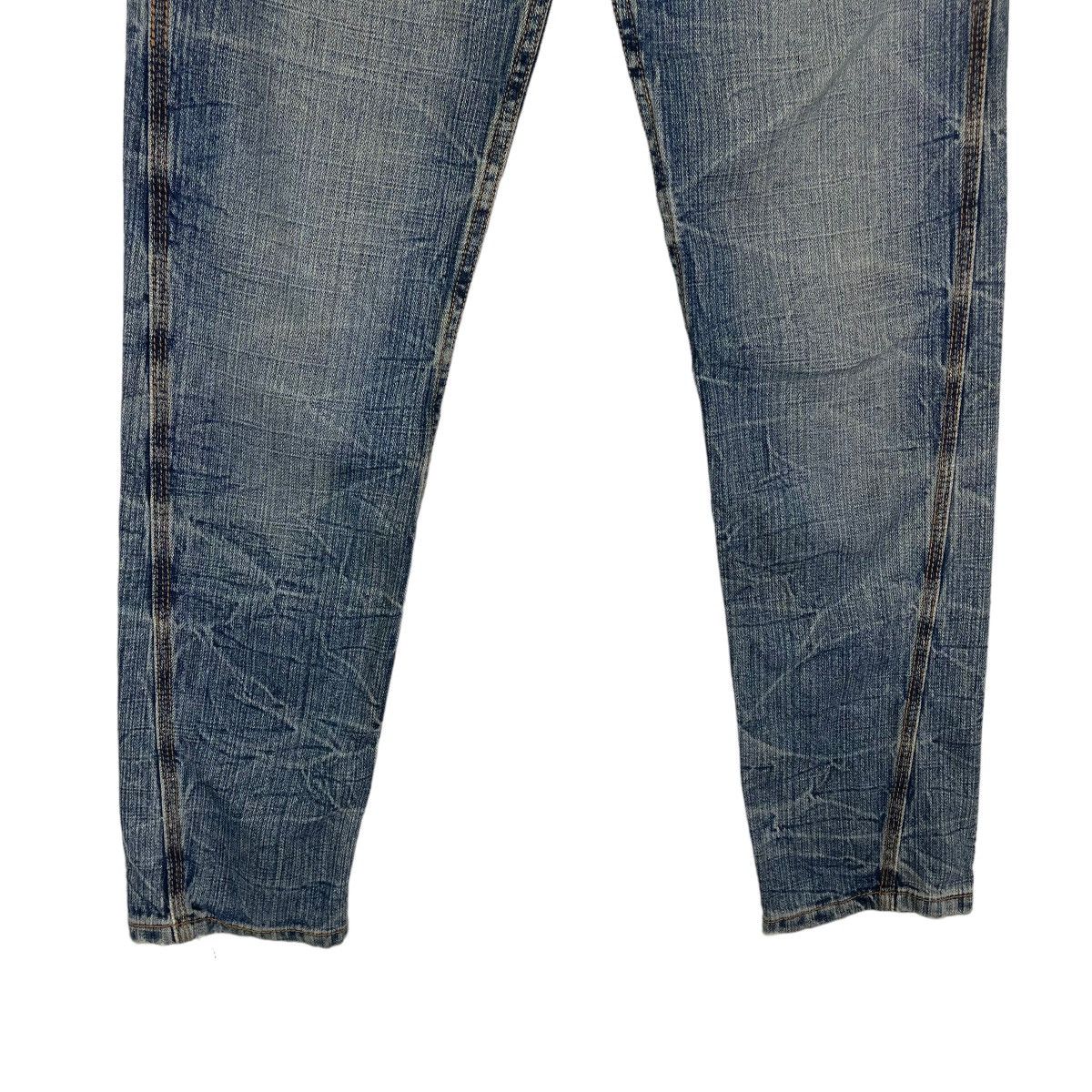 Hysteric Glamour Japanase The M2368 Jeans Inspired Issey Miyake Jeans Size US 32 / EU 48 - 4 Thumbnail