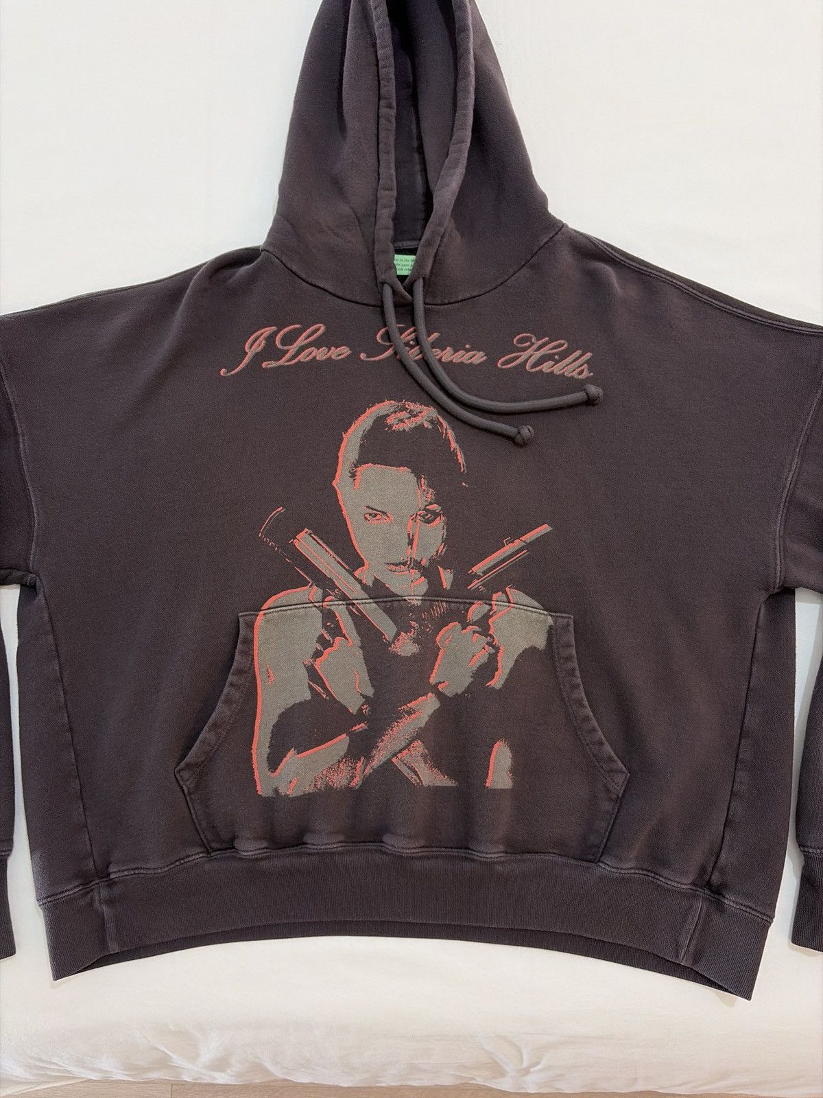 Siberia Hills Siberia Hills I Love Siberia Hills Angelina Jolie V2 Hoodie Size US M / EU 48-50 / 2 - 4 Thumbnail