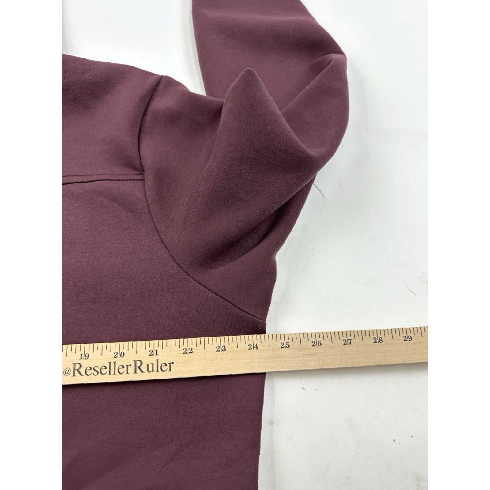 American Eagle Outfitters American Eagle Hoodie Mens Large Red Burgundy Fleece Pullover Sweatshirt Size US L / EU 52-54 / 3 - 7 Thumbnail