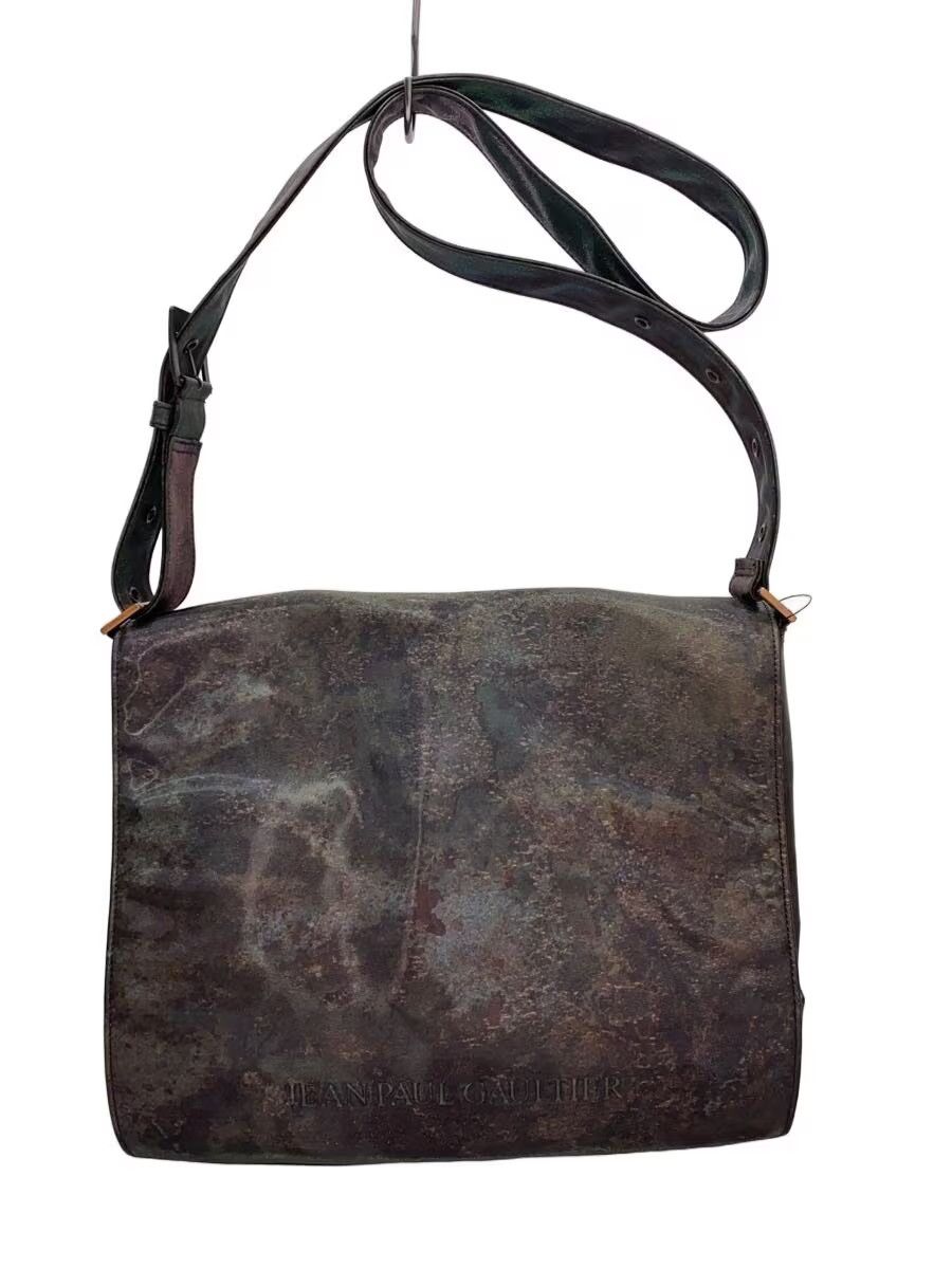 Jean Paul Gaultier Cyber Rust Shoulder Bag Size ONE SIZE - 1 Thumbnail
