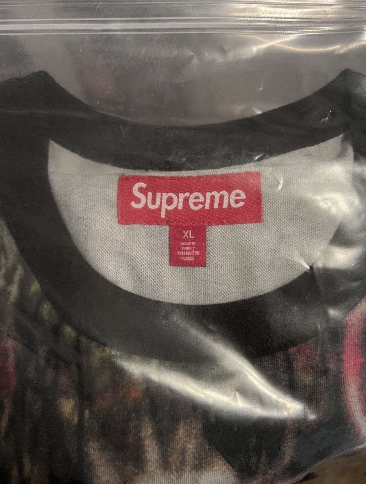 Supreme Supreme Shadows S/S Top Size US XL / EU 56 / 4 - 2 Thumbnail