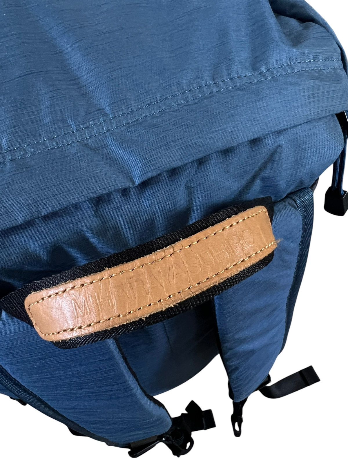 Maison MIHARA YASUHIRO SS13 Puma By Miharayasuhiro Backpack Size ONE SIZE - 16 Thumbnail