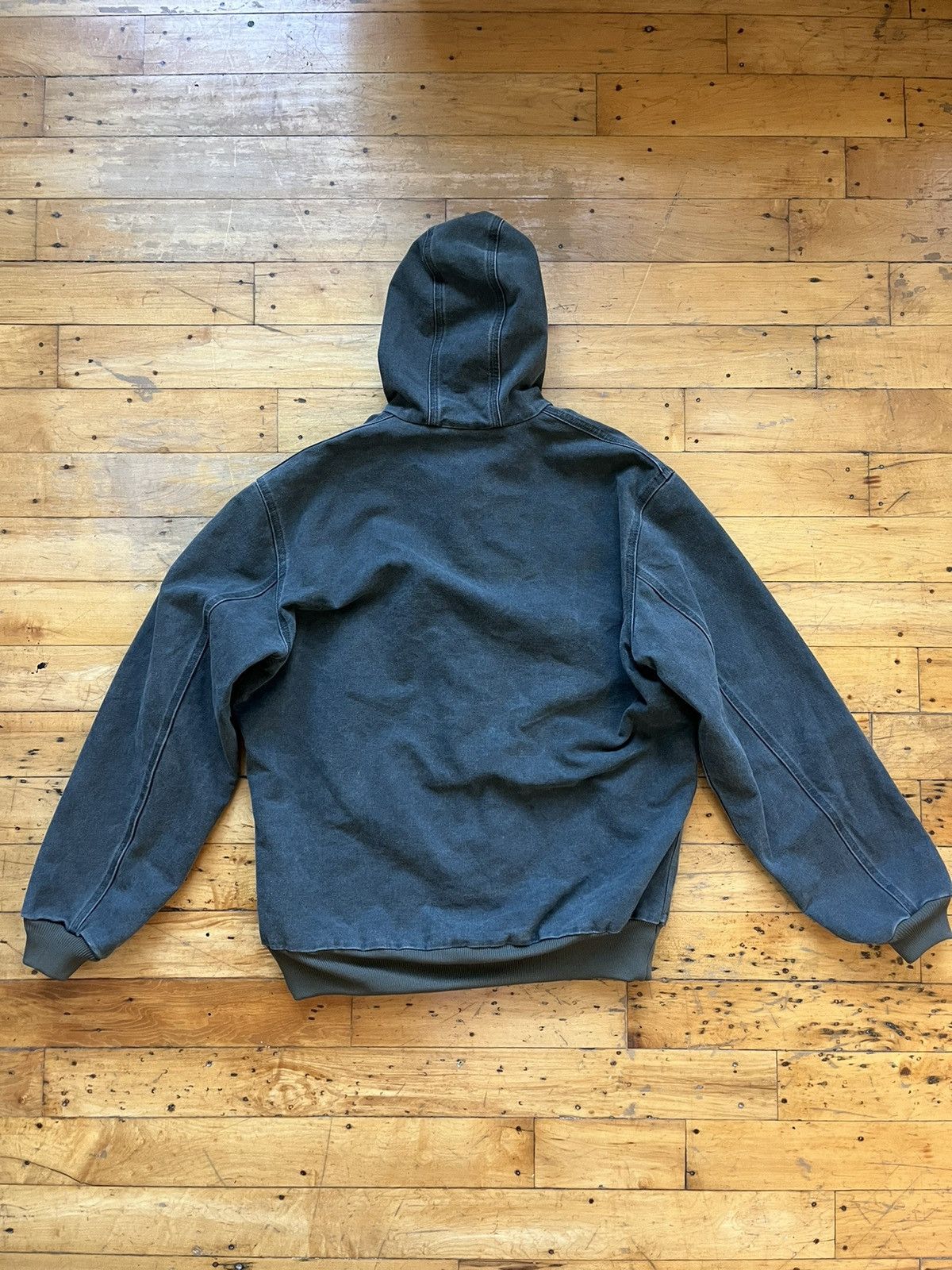 Carhartt Vintage 2003 Carhartt Work Jacket Size US XL / EU 56 / 4 - 2 Thumbnail