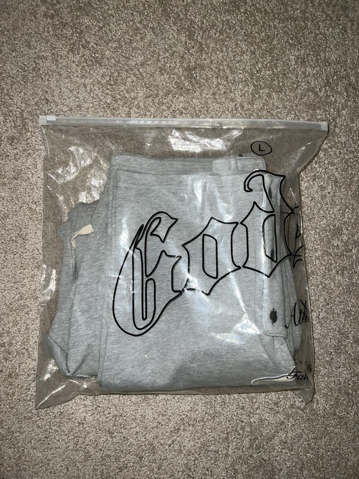 Godspeed Godspeed V2 Sweatpants Gray Size XL Size US 32 / EU 48 - 7 Thumbnail