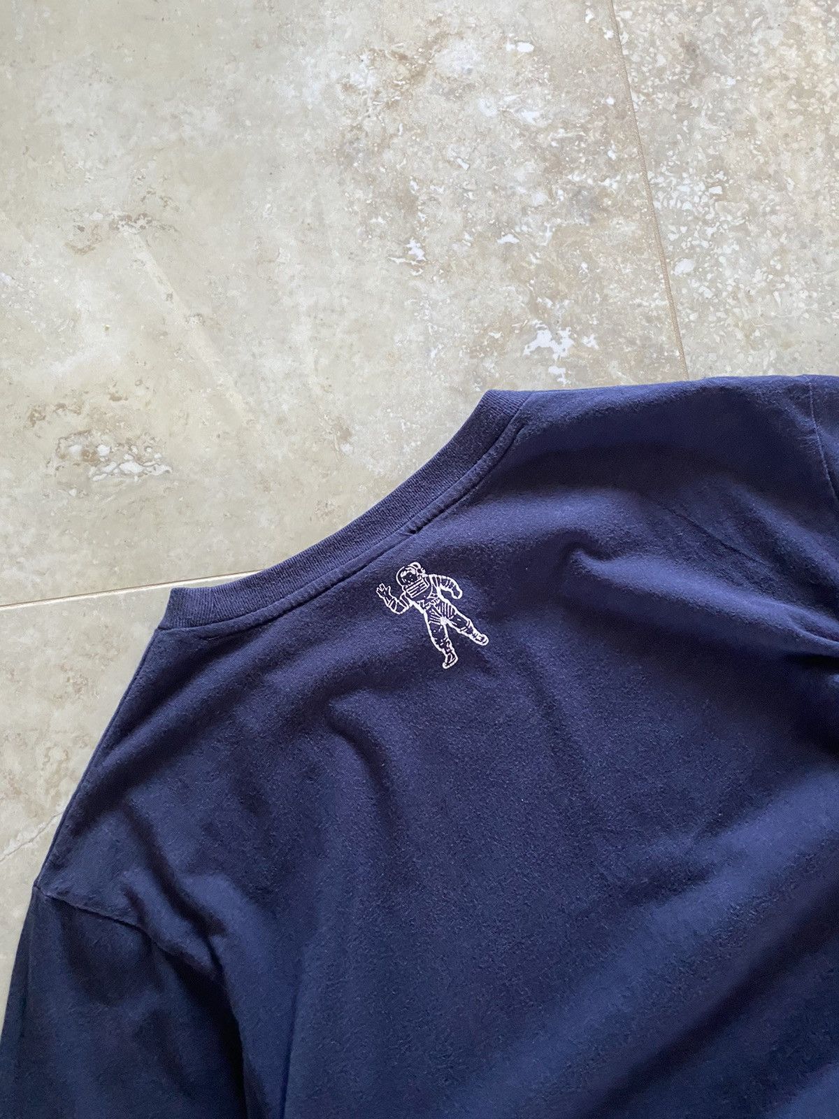 Billionaire Boys Club Vintage Billionaire Boys Club Y2k Big Logo Rare Tee Street. Size US L / EU 52-54 / 3 - 6 Thumbnail