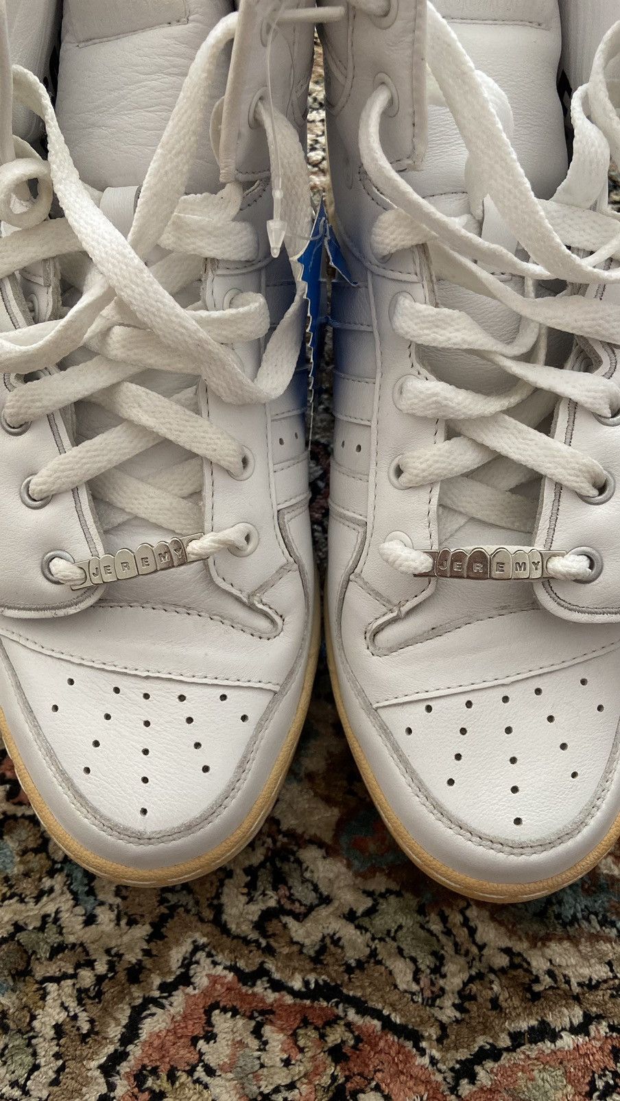Adidas × Jeremy Scott Adidas Jeremy Scott Wings 1.0 Sample Size US 9 / EU 42 - 7 Thumbnail