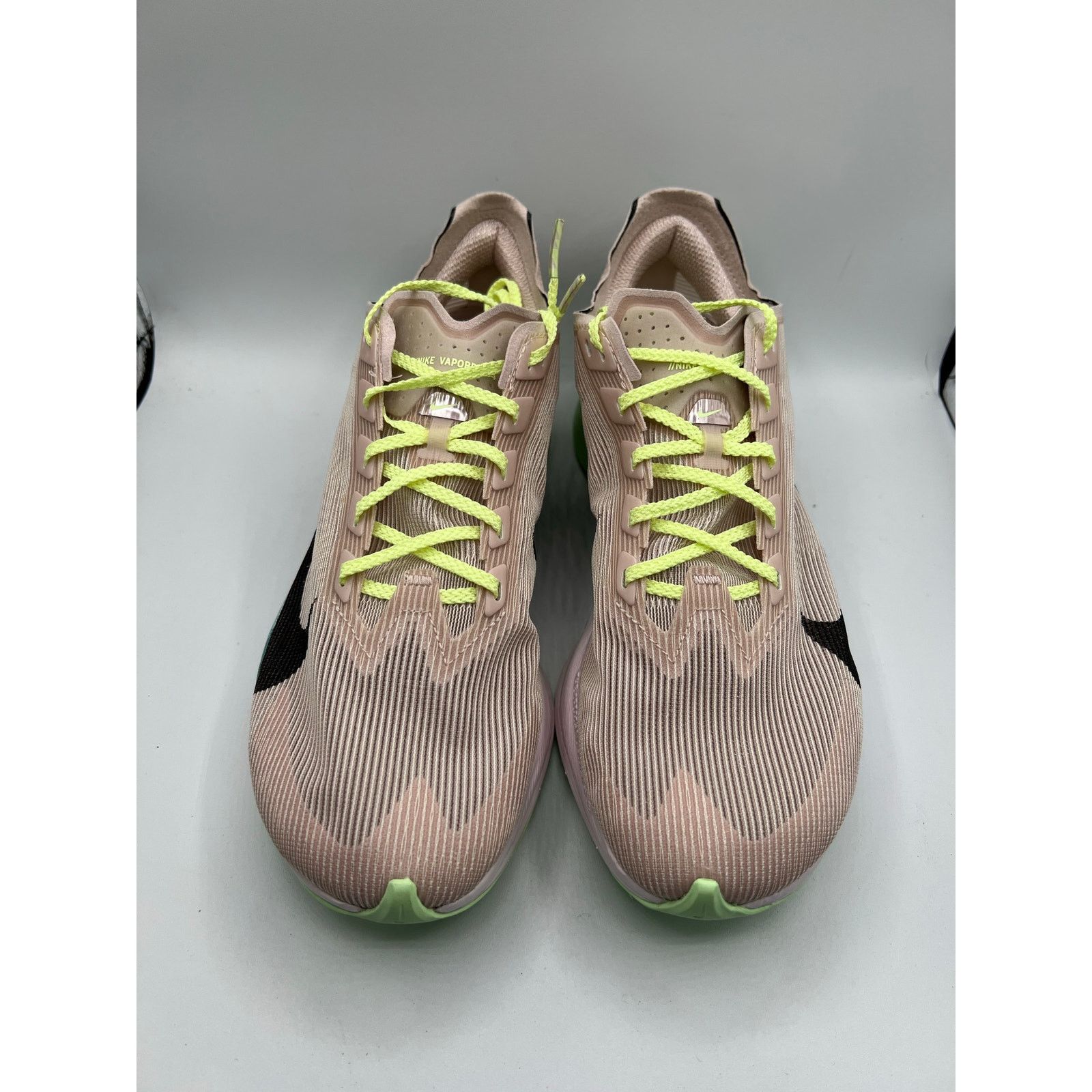 Nike Nike ZoomX Vapor Fly Next 4 “Silt Red Barely Volt” size 8 Size US 8 / IT 38 - 2 Thumbnail