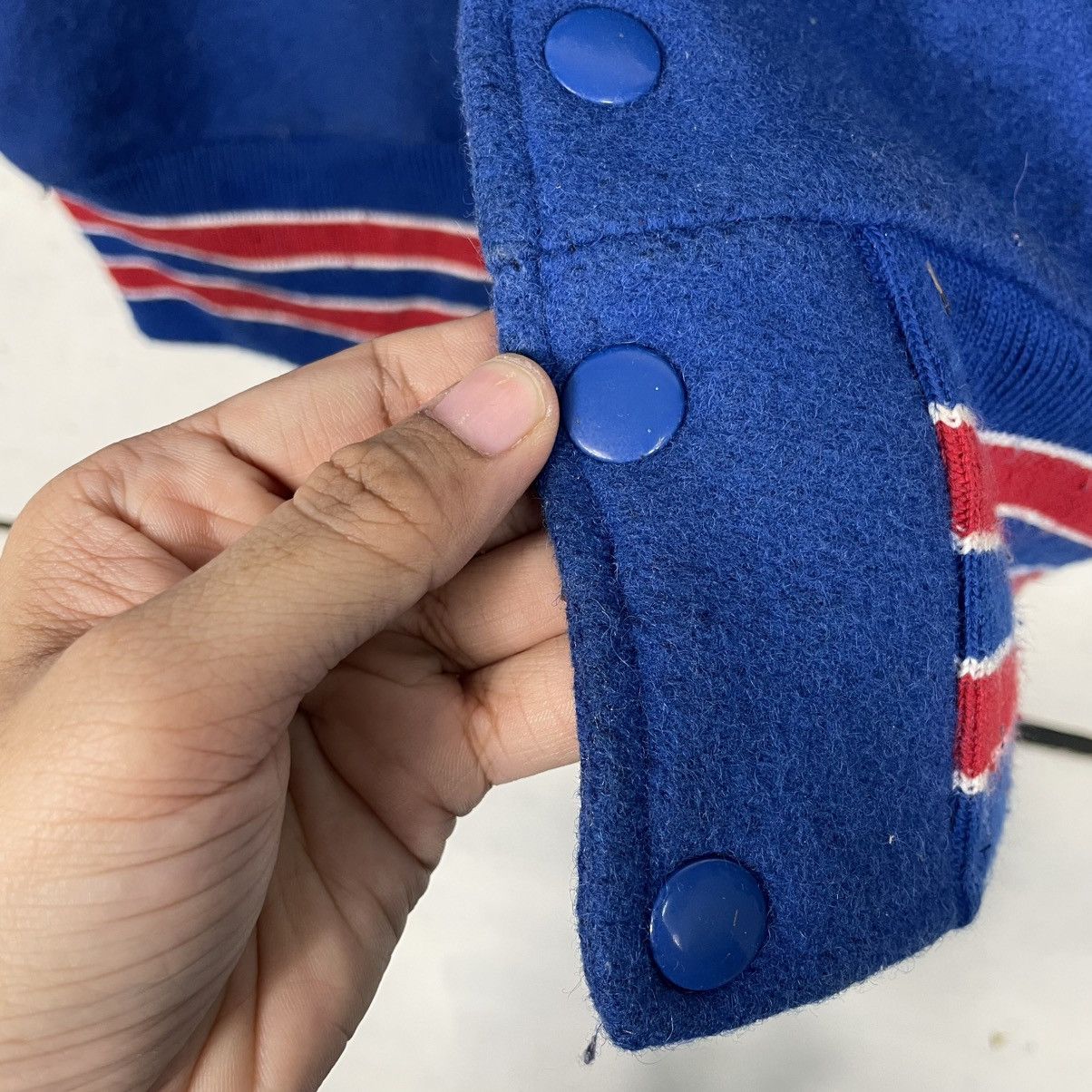 Other Vintage Awards USA Mall District Champion Varsity Jacket Size US M / EU 48-50 / 2 - 15 Thumbnail