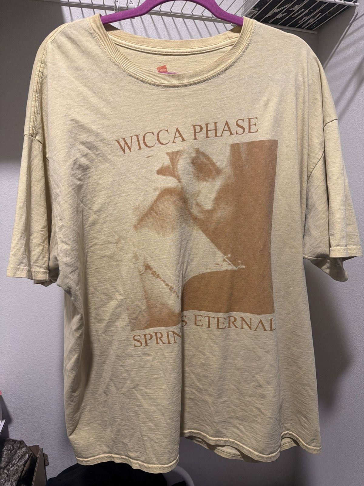 2 wicca shirts