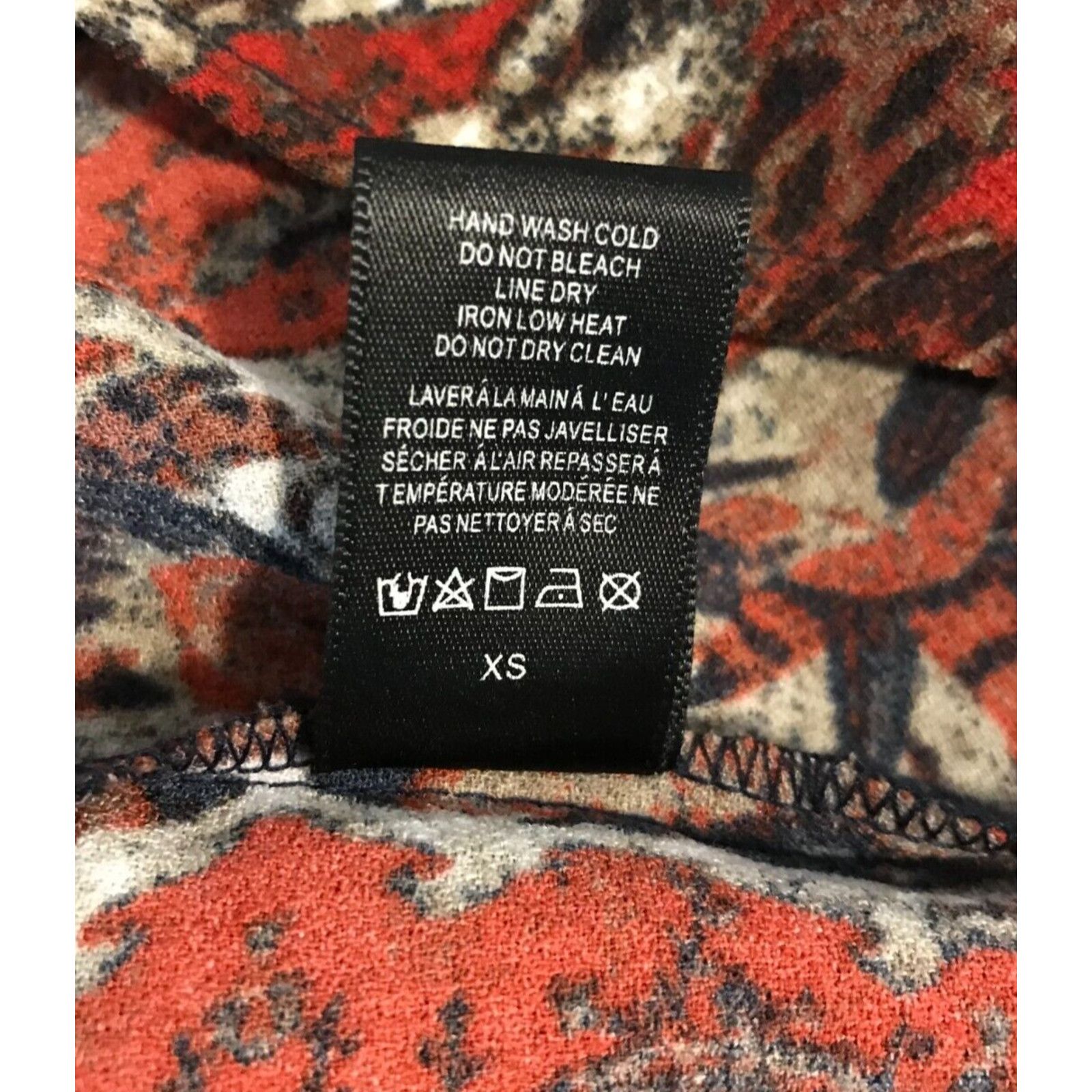 Anthropologie Anthropologie Greylin Multi-Color Embroidered Shift Dress Size XS / US 0-2 / IT 36-38 - 10 Thumbnail