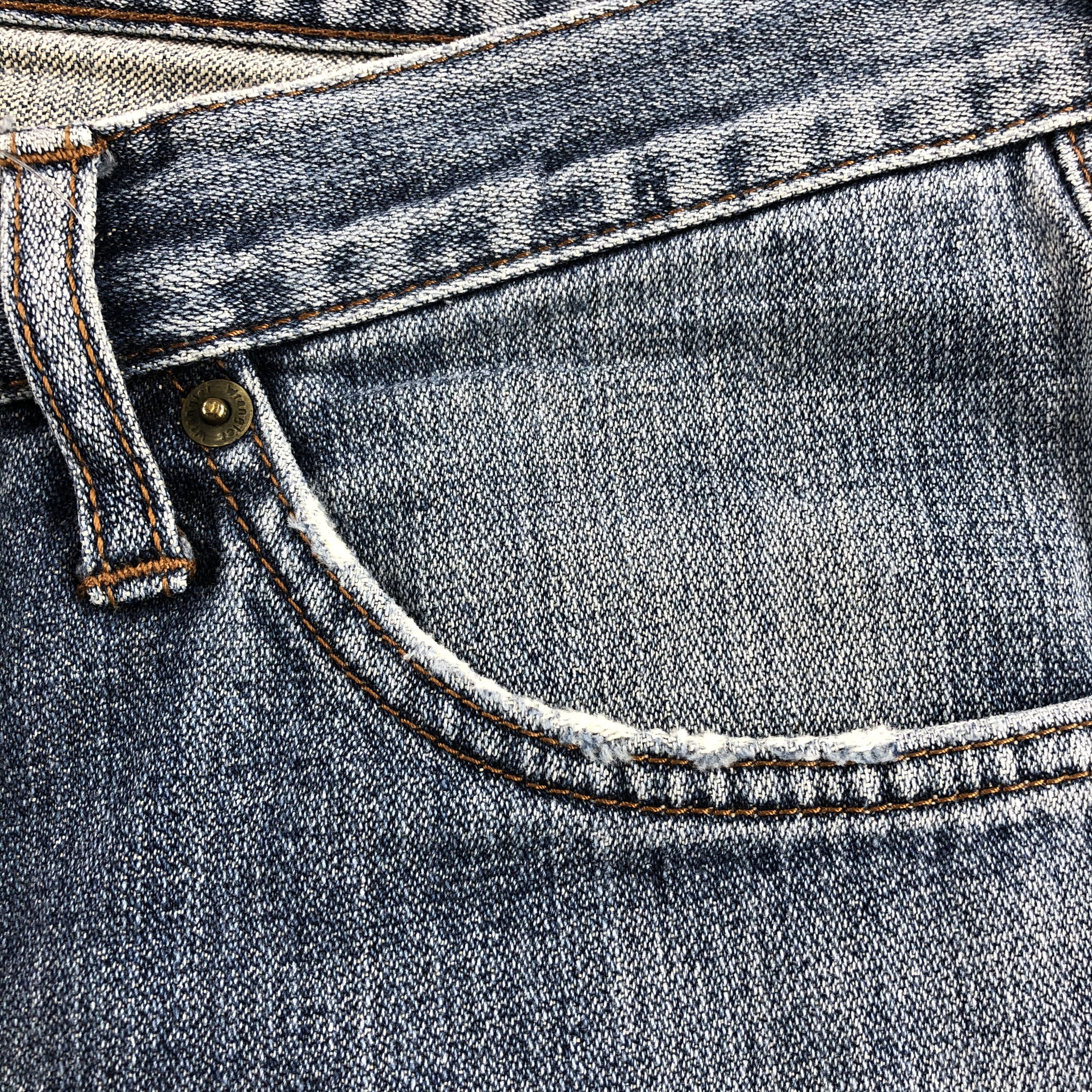 Vintage Vintage Wrangler Earth Tone Jeans-J1751 Size US 31 - 10 Thumbnail
