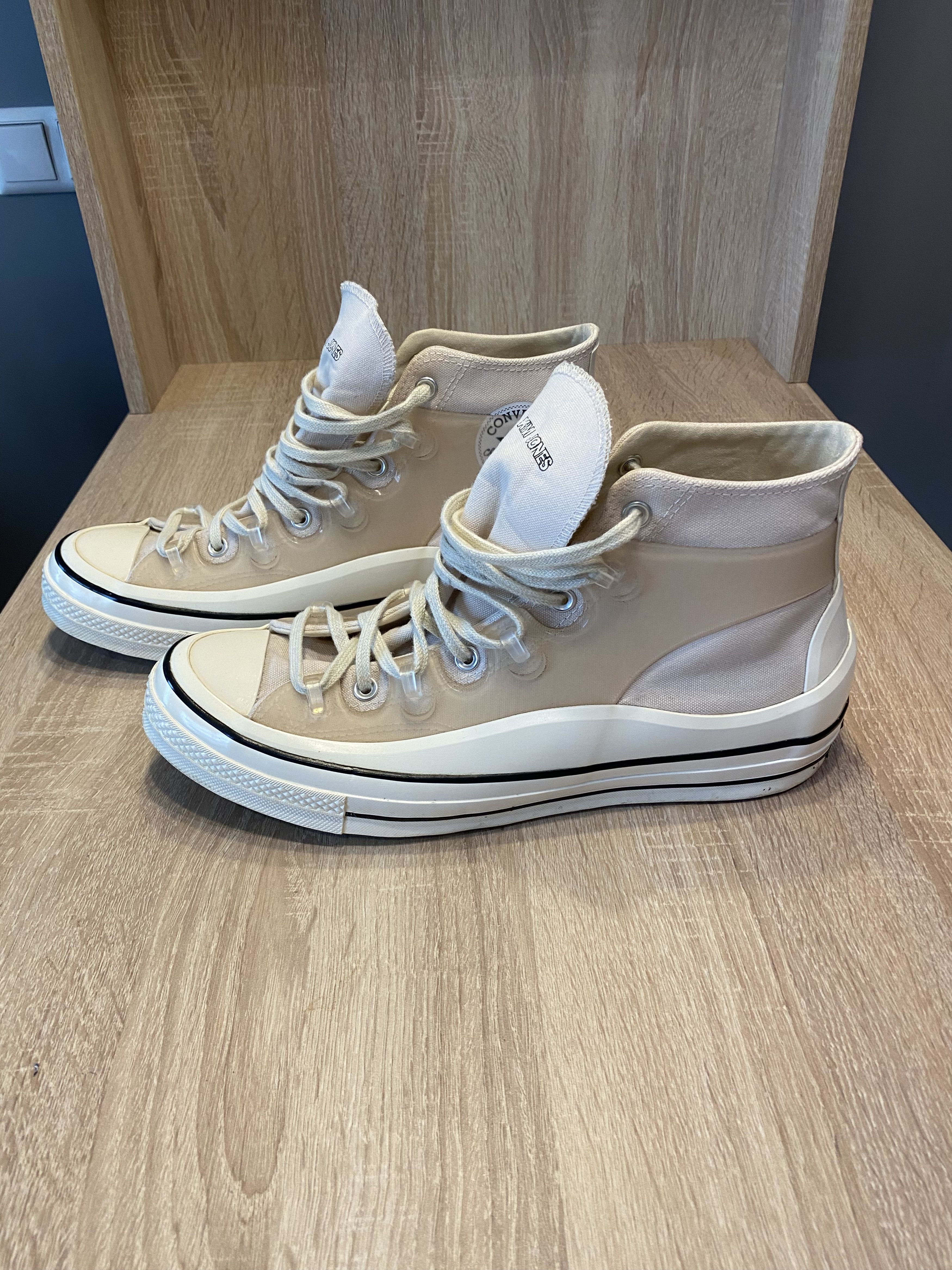 Converse × Kim Jones Kim Jones Converse Size US 12 / EU 45 - 2 Thumbnail