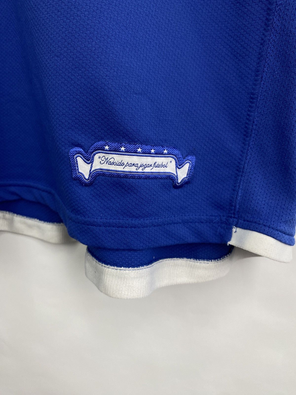 Nike 🇧🇷 Vintage Nike Brazil 2006 Soccer Jersey Rare Retro Hype Y2K Size US M / EU 48-50 / 2 - 6 Thumbnail