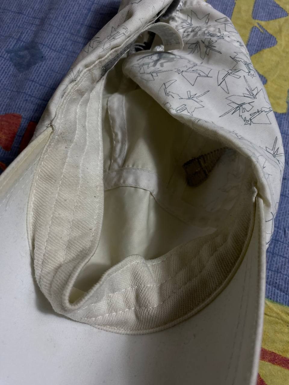 Nike Vintage Nike Cap Size ONE SIZE - 16 Thumbnail