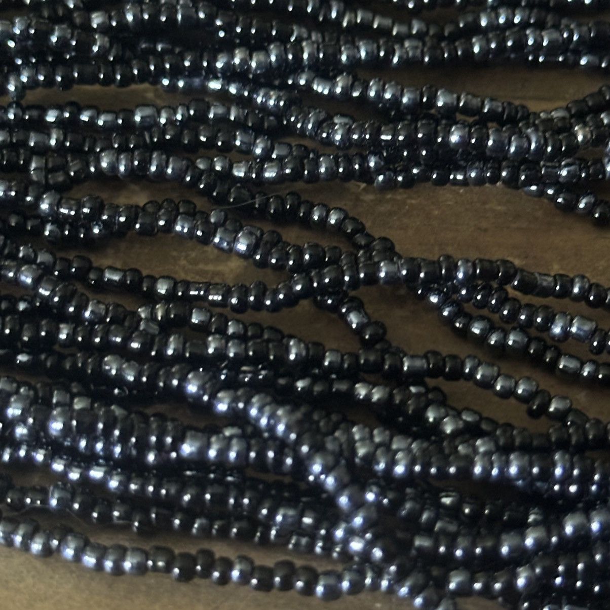 Other Premier Designs multi strand black seed bead necklace Size ONE SIZE - 3 Thumbnail