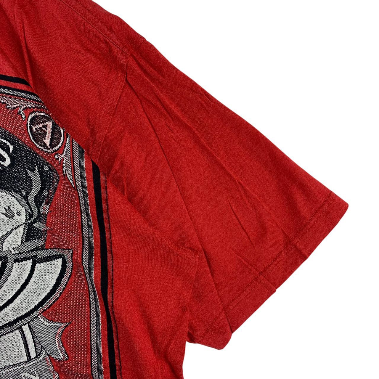 Designer × Hardy Amies HARDY AMIES Big logo printed tee Size US M / EU 48-50 / 2 - 6 Thumbnail