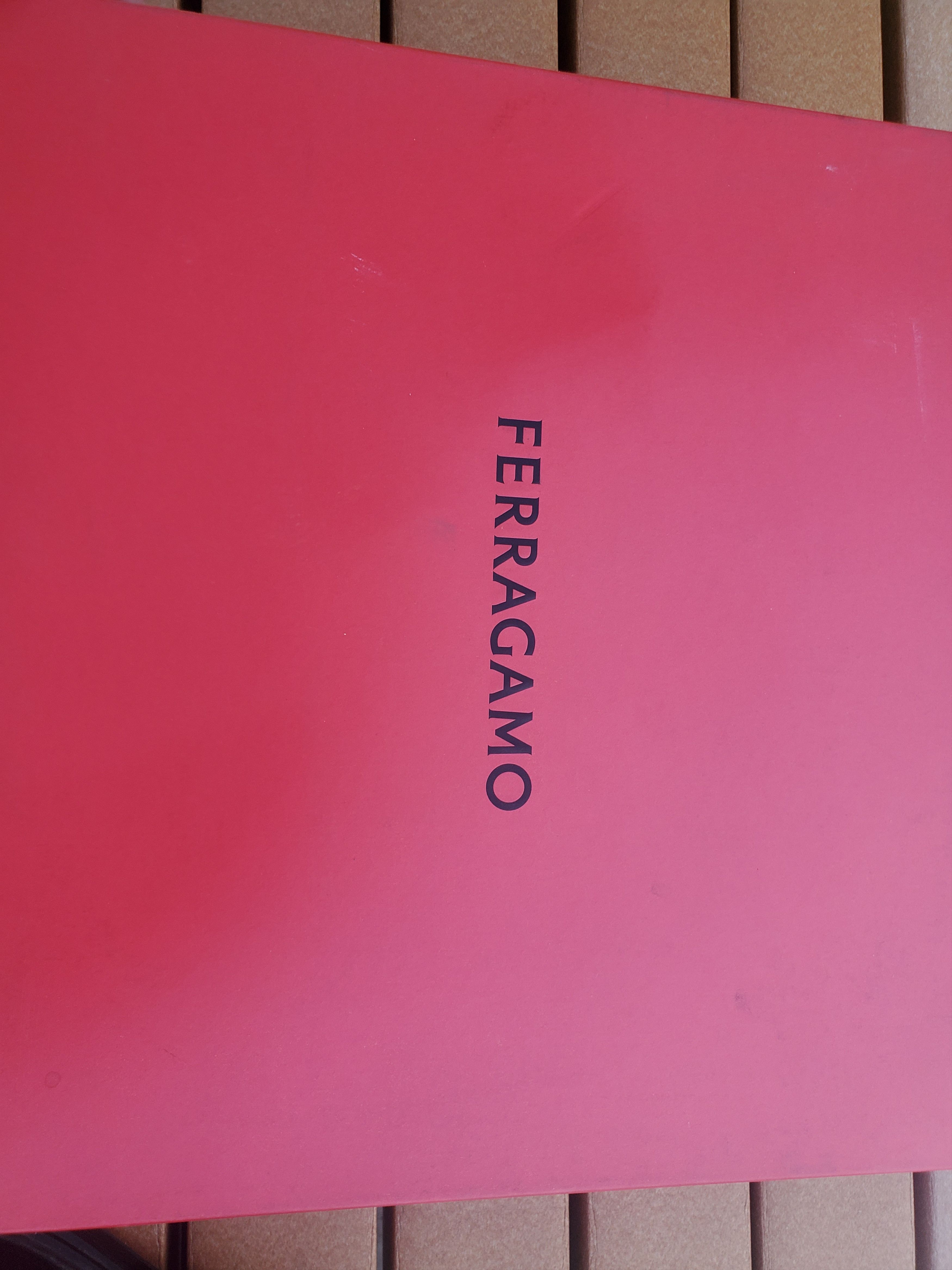 Salvatore Ferragamo Florentia Boots Size US 8 / EU 41 - 12 Thumbnail