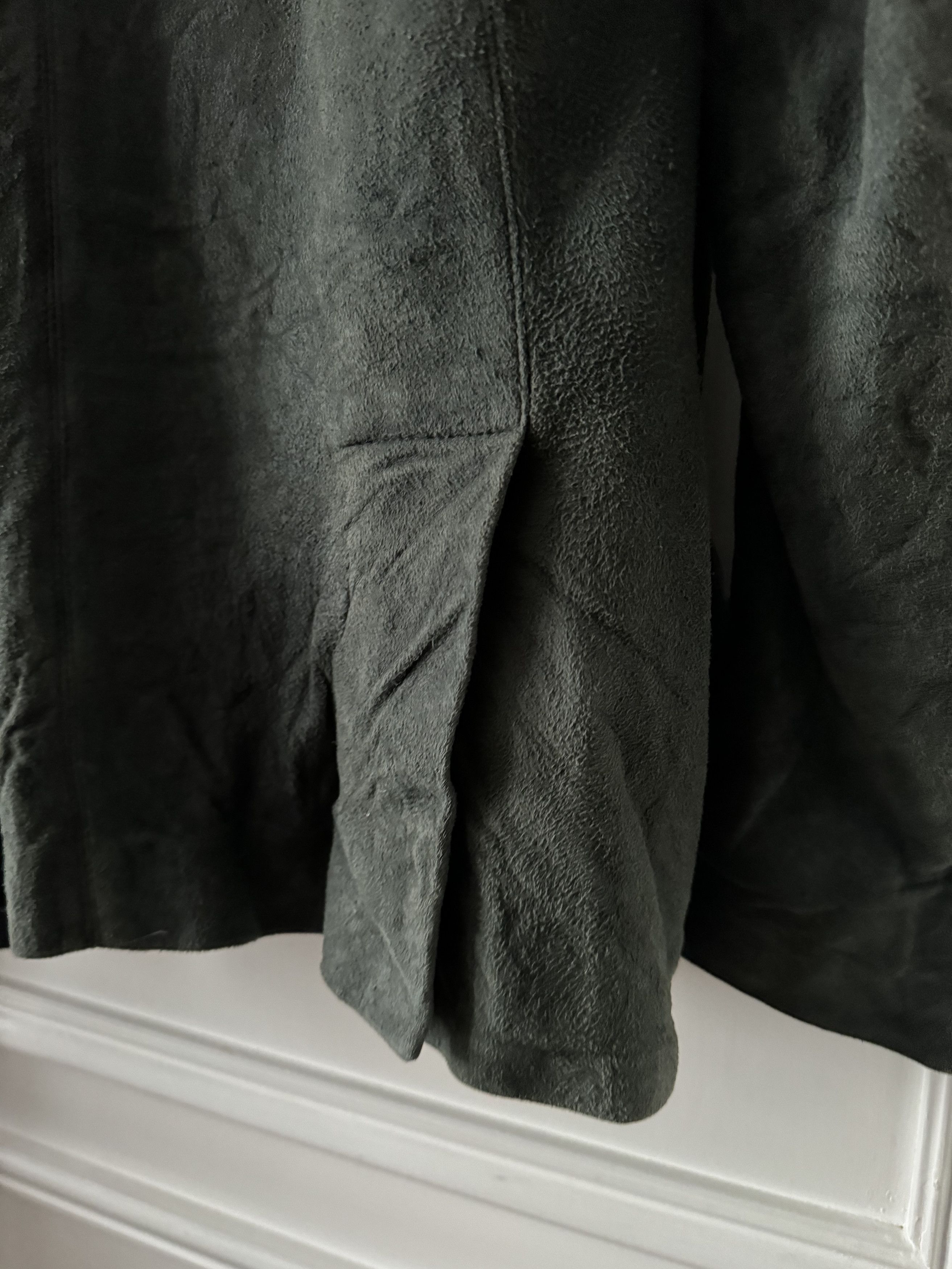 Paul Harnden Shoemakers PAUL HARNDEN SHOEMAKERS LEATHER POCKET BLAZER SIZE -M Size US M / EU 48-50 / 2 - 9 Thumbnail