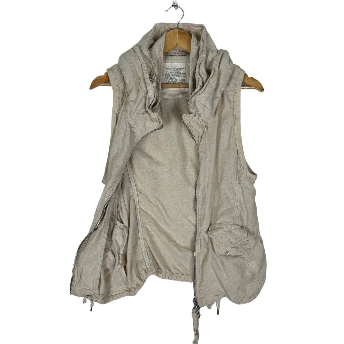 If Six Was Nine ❄️G.O.A HOODIE PARACHUTE VEST Size US M / EU 48-50 / 2 - 1 Thumbnail