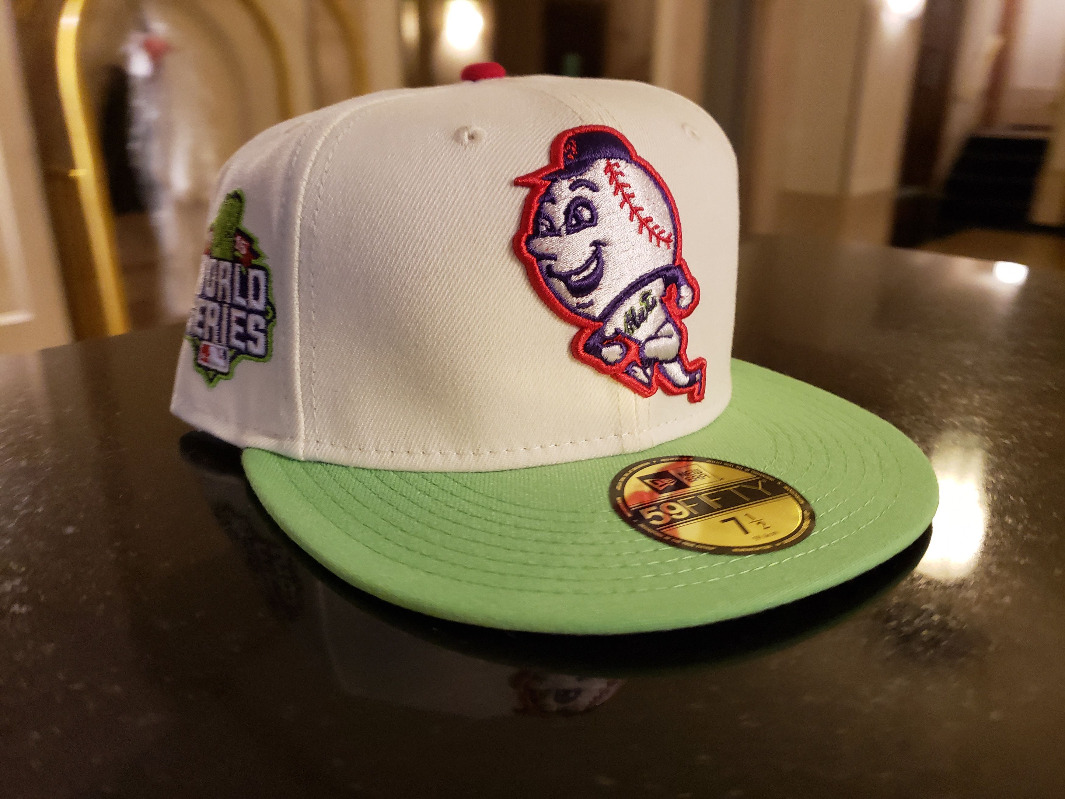 New Era Mets Buzz Light Year Mr Met Fitted Size ONE SIZE - 1 Thumbnail