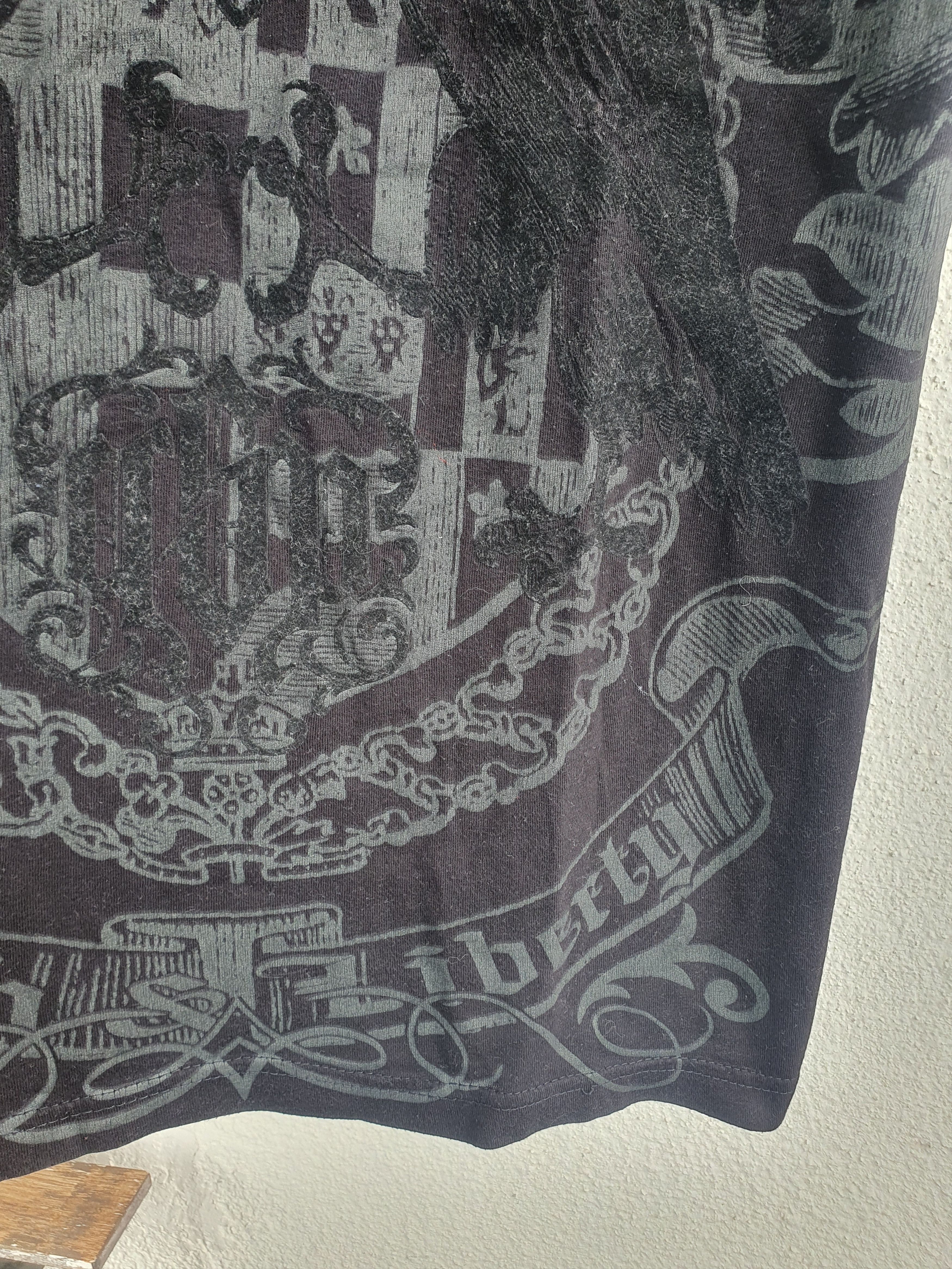 Southpole Southpole Truth and Liberty Vintage Y2K t-shirt sz L? Size US L / EU 52-54 / 3 - 6 Thumbnail