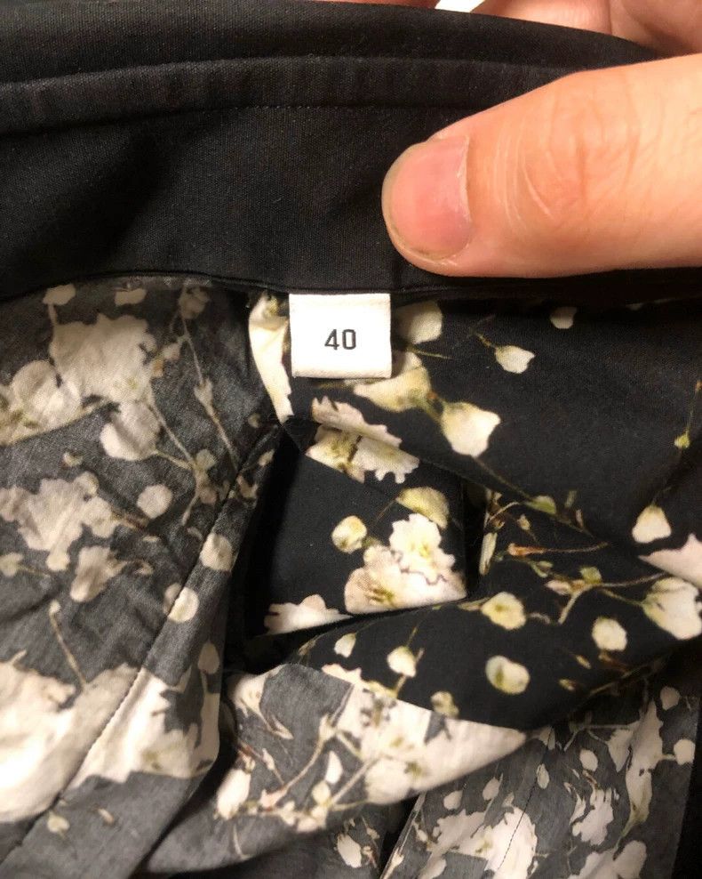 Givenchy Givenchy Size40 All-over star shirt, men's design shirt all Size US M / EU 48-50 / 2 - 4 Thumbnail