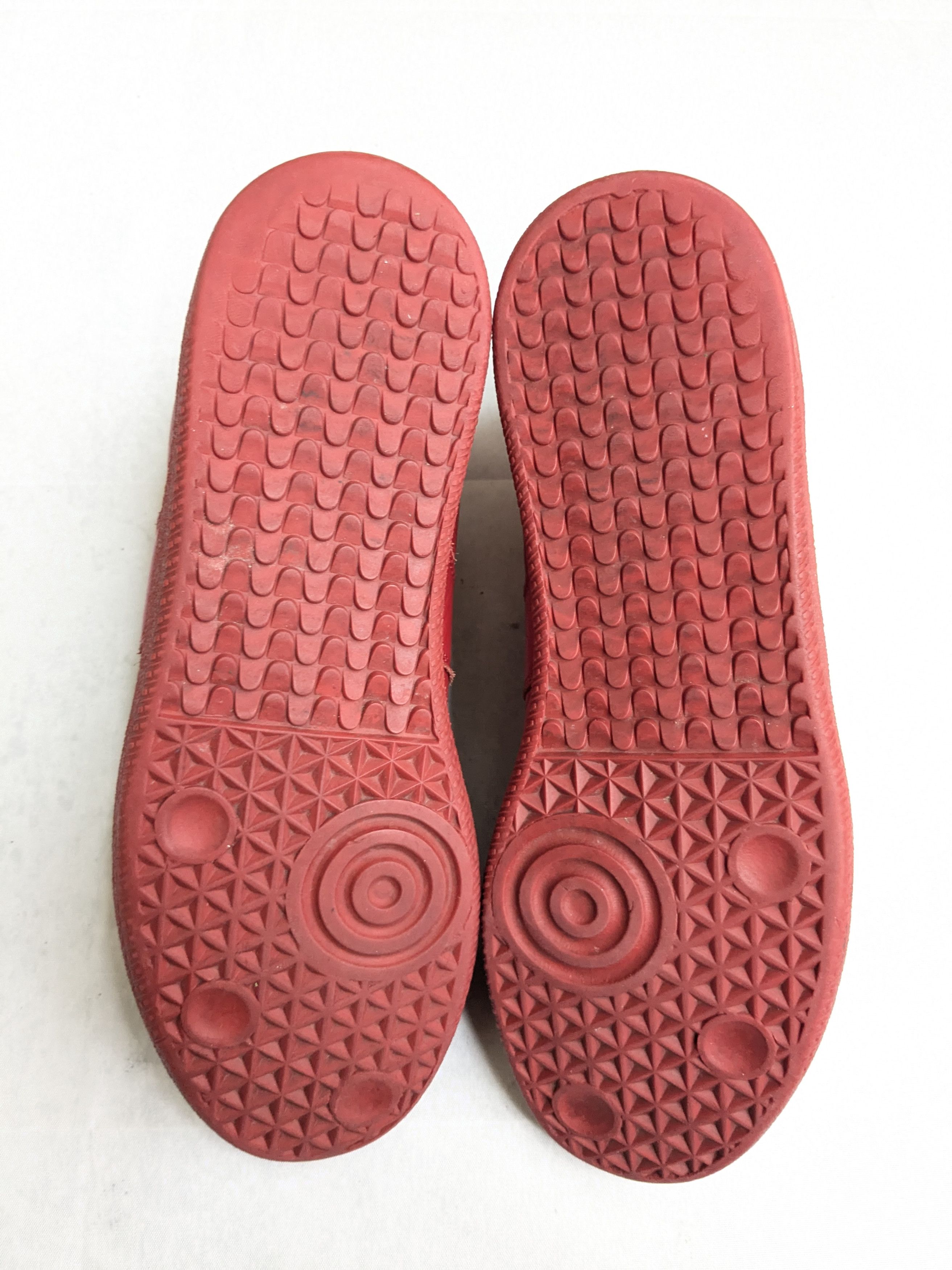 Maison Margiela Maison Margiela Replica GAT Red Paint Splatter 9 42 Size US 9 / EU 42 - 14 Thumbnail