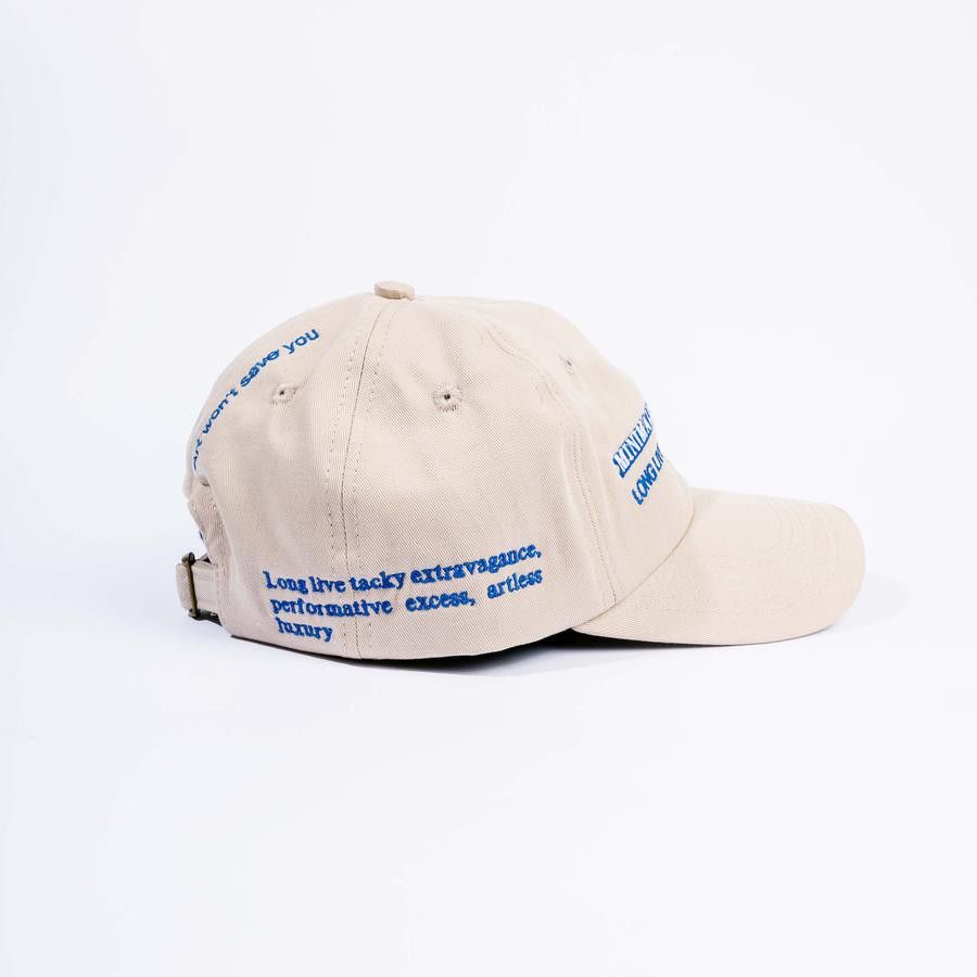 Other Custom Minimalizm dad hat Size ONE SIZE - 3 Thumbnail