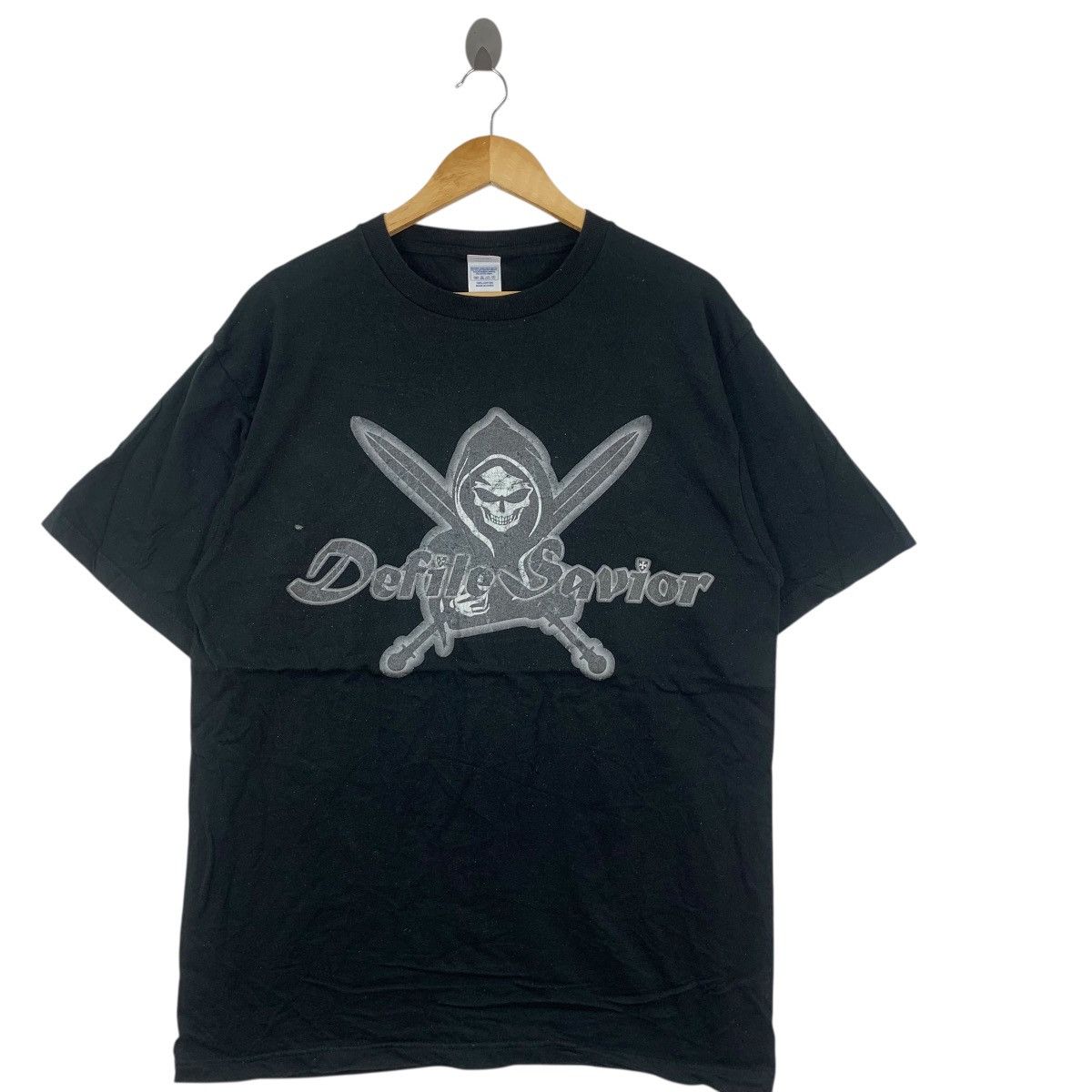 Anime RAGNAROK DEFILE SAVIOR Anime Manga Video Game Tee Shirt Top Size US XXL / EU 58 / 5 - 5 Thumbnail