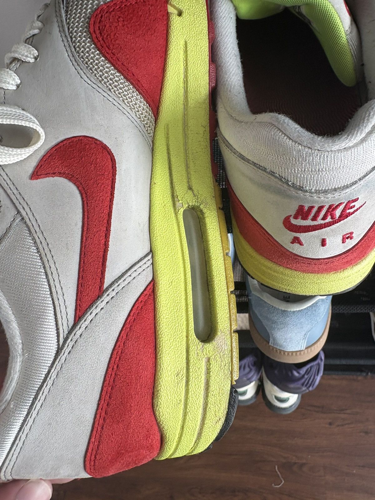 Nike Nike Air Max Day Air Max 1 3/26 Size US 10 / EU 43 - 8 Thumbnail