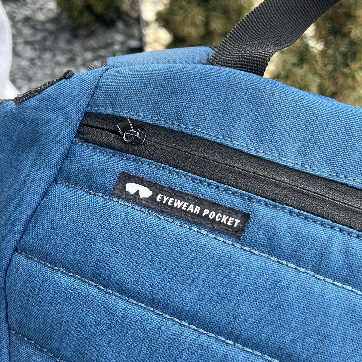 Oakley × Vintage RARE Vintage Oakley Bag Backpack 🎒 Size ONE SIZE - 2 Thumbnail