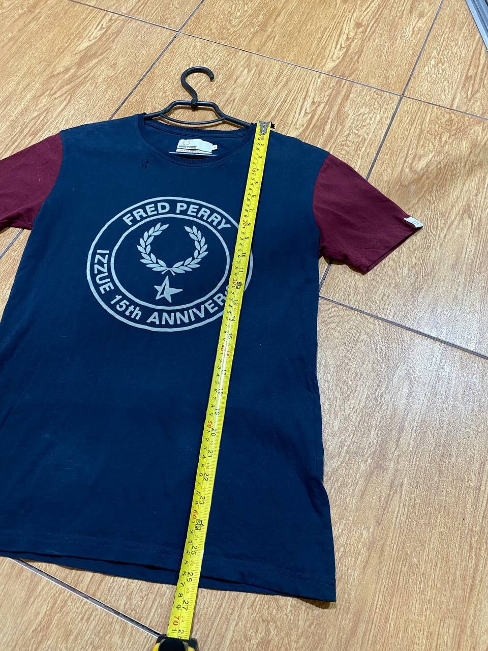 Fred Perry Fred Perry Polo T-Shirt Tee Size US S / EU 44-46 / 1 - 4 Thumbnail