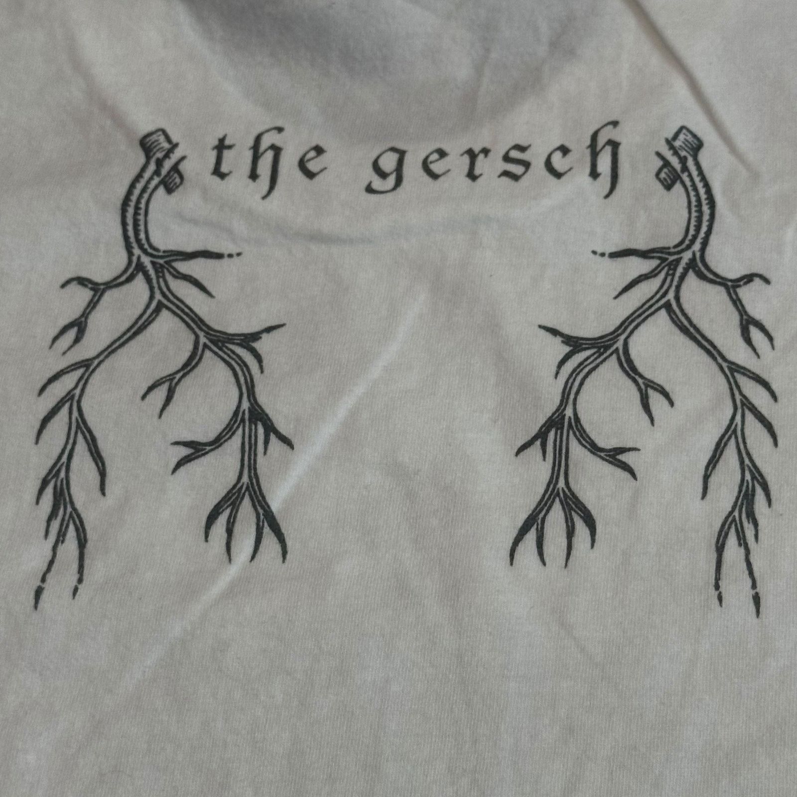 Band Tees The Gersch Boston Band Vintage Size L Isis Red Sparowes Size US L / EU 52-54 / 3 - 3 Thumbnail