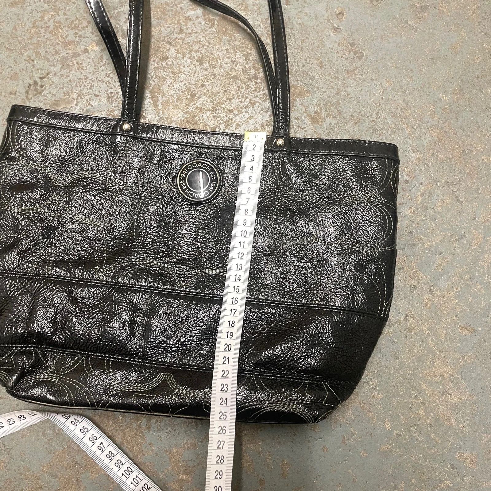 Coach Vintage coach bag Size ONE SIZE - 10 Thumbnail