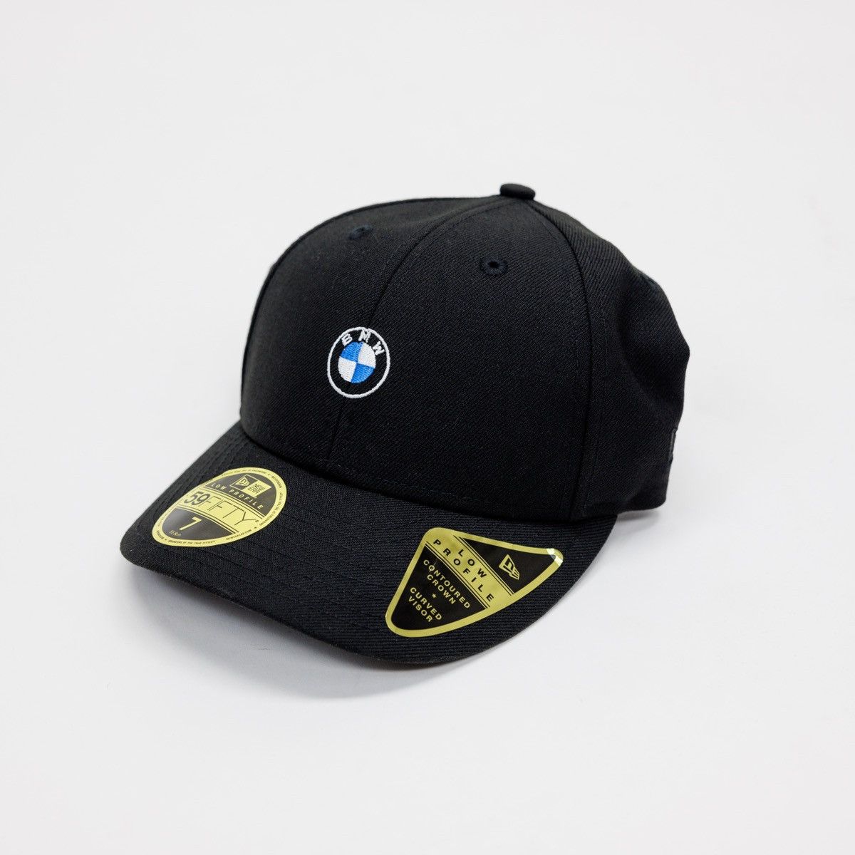 BMW × Kith KITH for BMW New Era 59FIFTY Fitted Black Hat