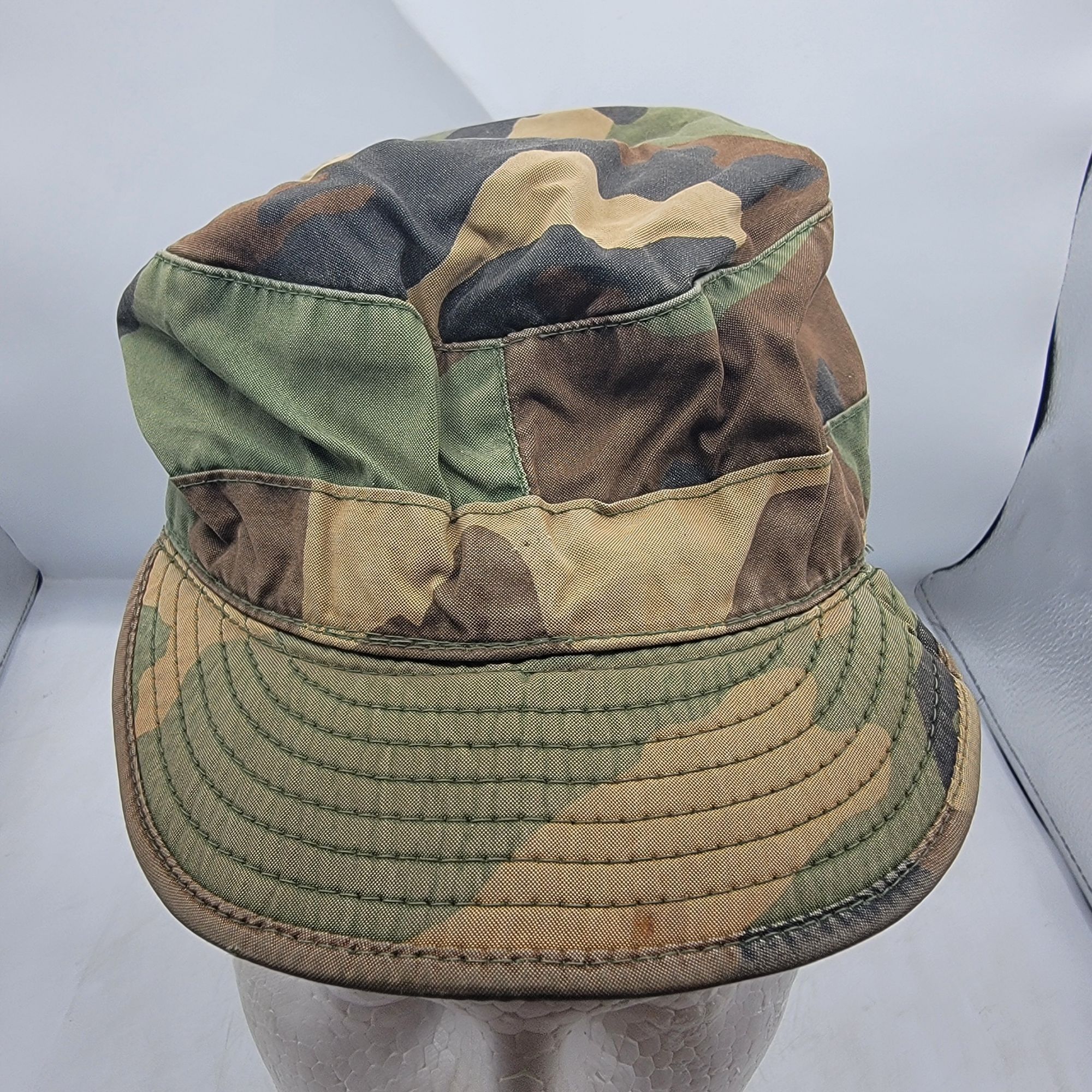 Other Military Camouflage Combat Boonie Hat Outdoors Casual Lightw Size ONE SIZE - 1 Thumbnail