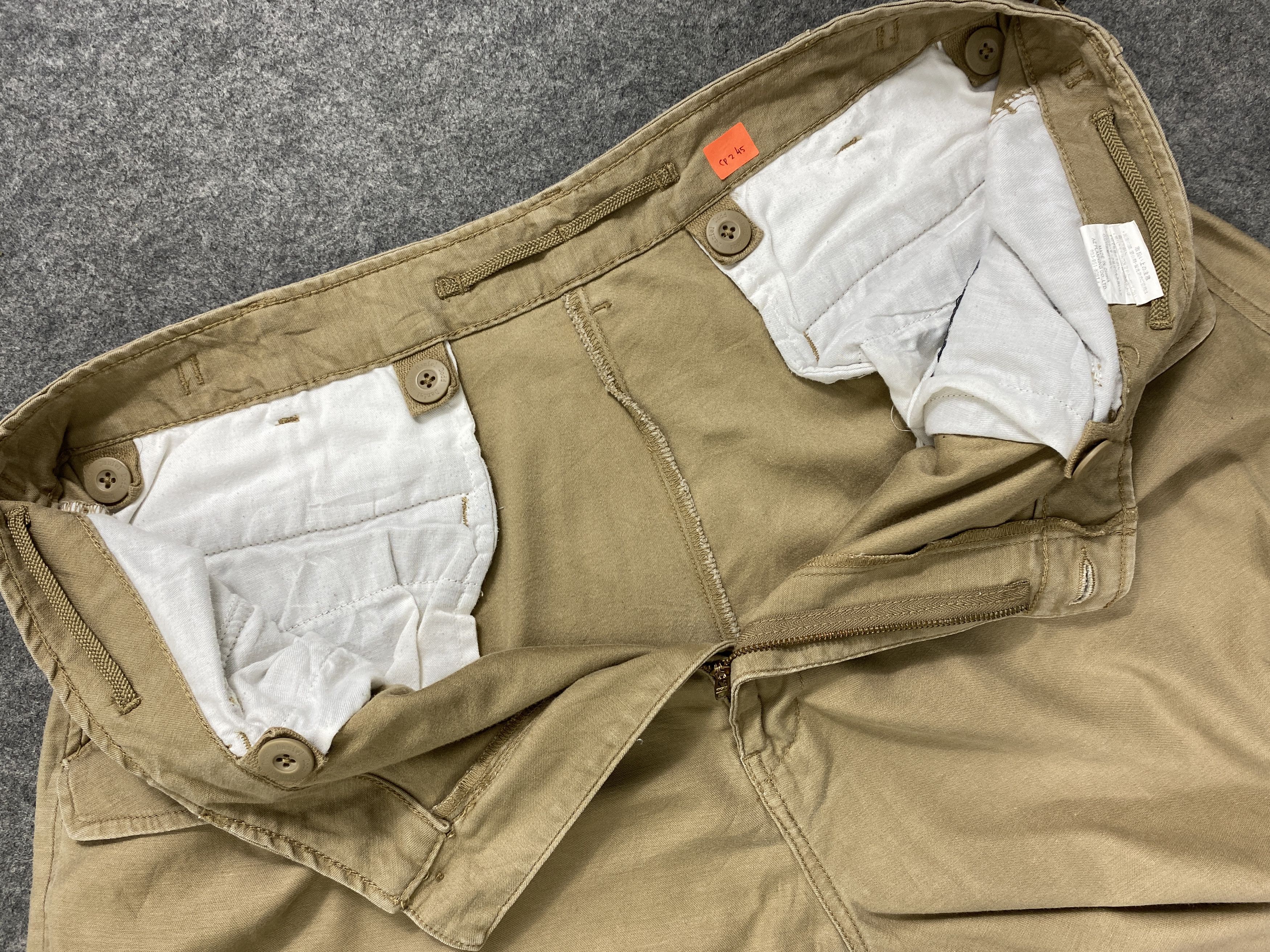 Japanese Brand Japanese Brand Cargo Multipocket Pants -CP245 Size US 40 / EU 56 - 10 Thumbnail