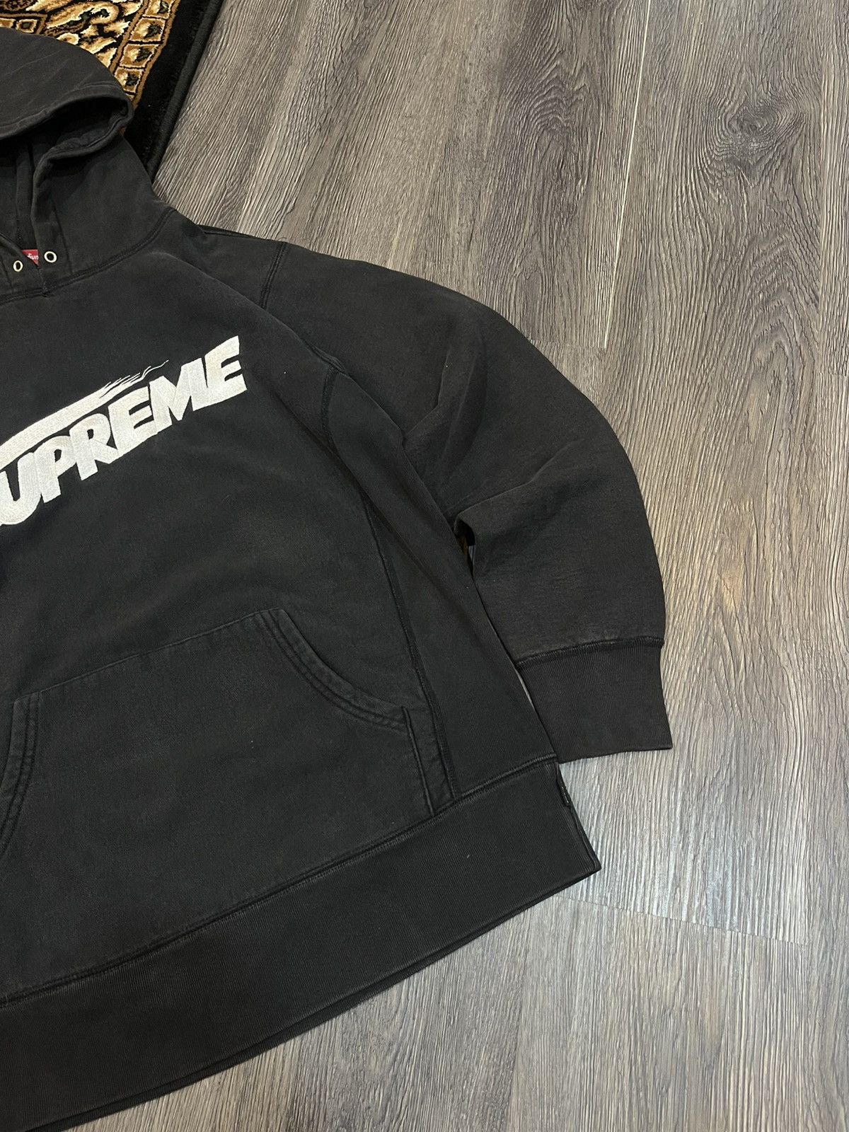 Supreme Supreme Mont Blanc Hoodie Size US M / EU 48-50 / 2 - 3 Thumbnail