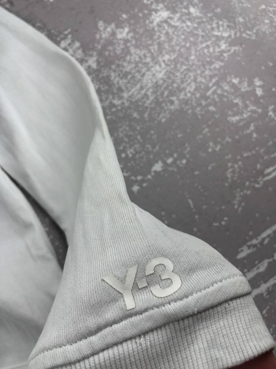 Yohji Yamamoto Adidas Yohji Yamamoto Y-3 Long Hoodie sz S Size US S / EU 44-46 / 1 - 6 Thumbnail