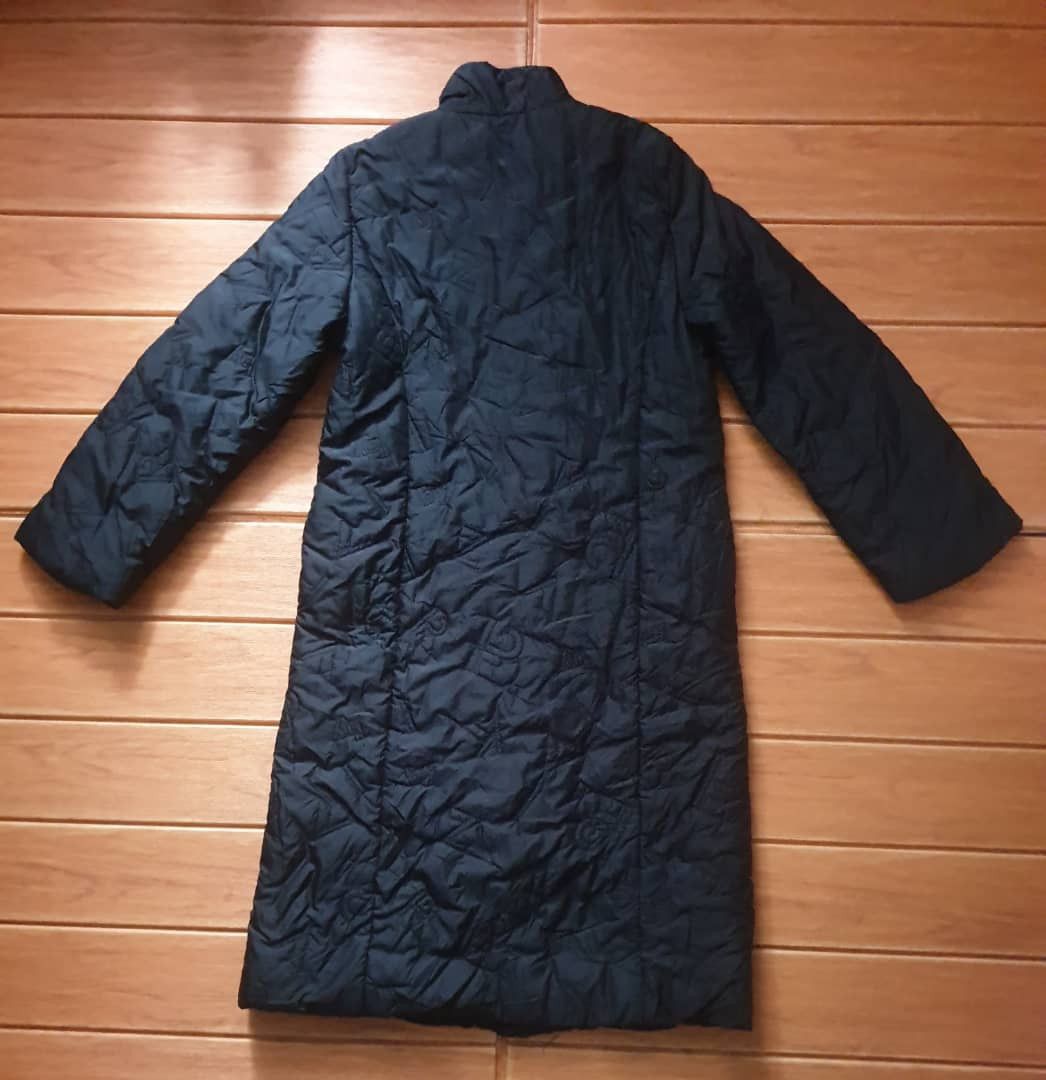 Krizia Krizia monogram winter puffer Jacket Size M / US 6-8 / IT 42-44 - 7 Thumbnail