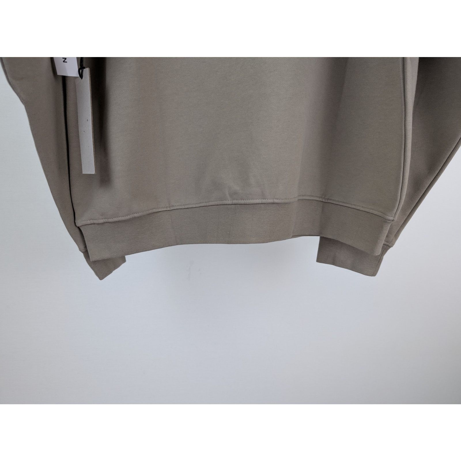 Essentials o1rshd1 Half Zipper Sweatshirt in Beige Size US L / EU 52-54 / 3 - 13 Thumbnail