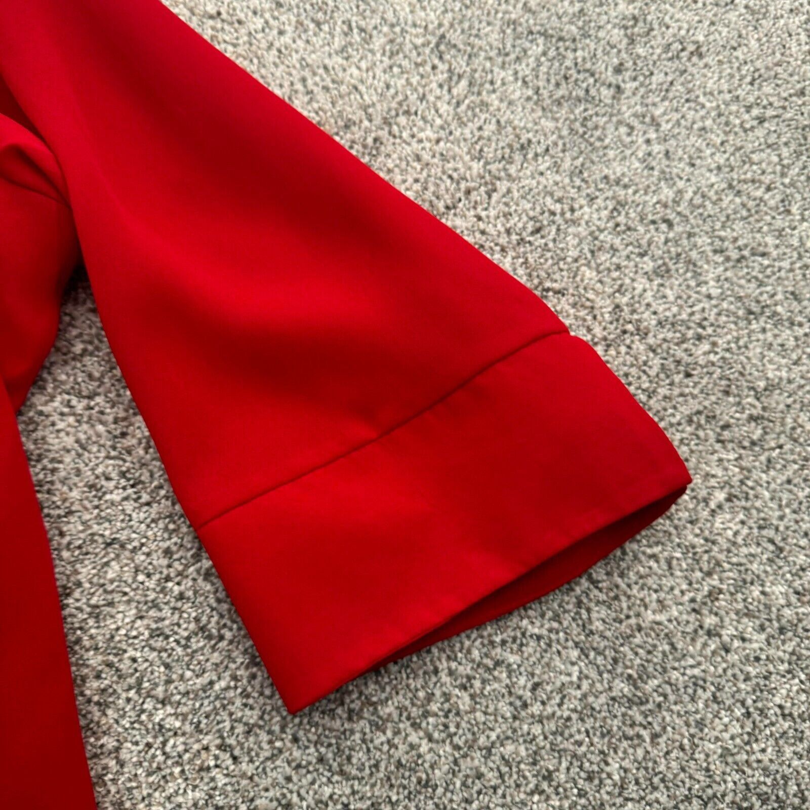 Other Vintage 90s 70s Blouse Necktie Scarf Womens Plus 22W/24W Size 4XL / US 24-26 - 6 Thumbnail