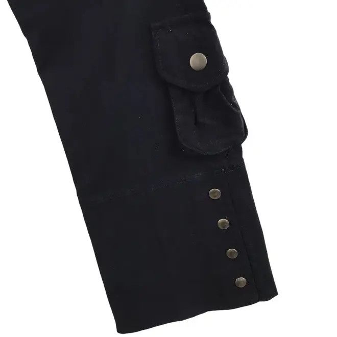 A.P.C. Vintage A.P.C Rue De FLEURUS PARIS Bootcut Jeans Denim Pant Size 29" - 3 Thumbnail