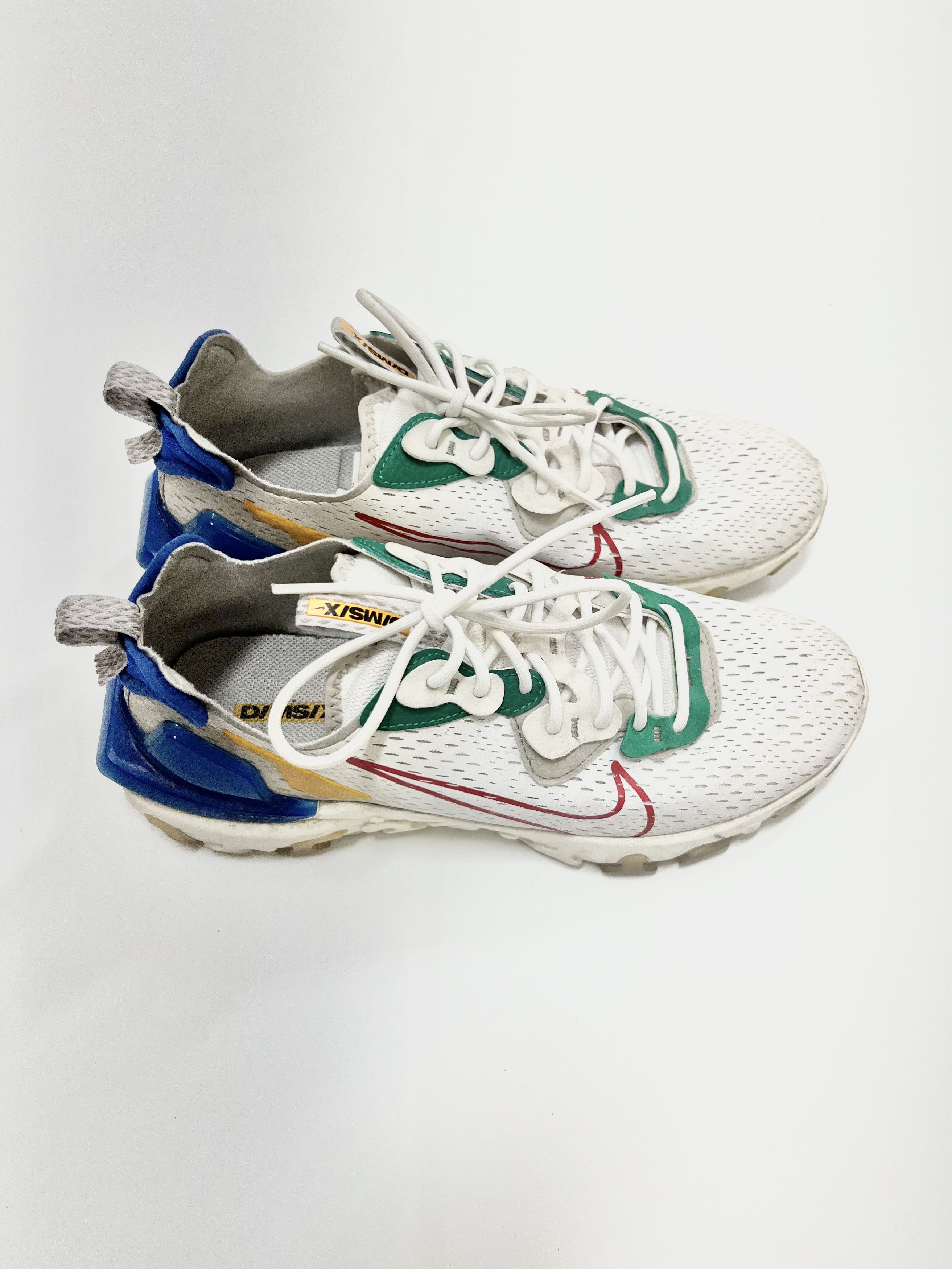 Nike Nike React Vision Summer Brights Men's 9.5 Size US 9.5 / EU 42-43 - 4 Thumbnail