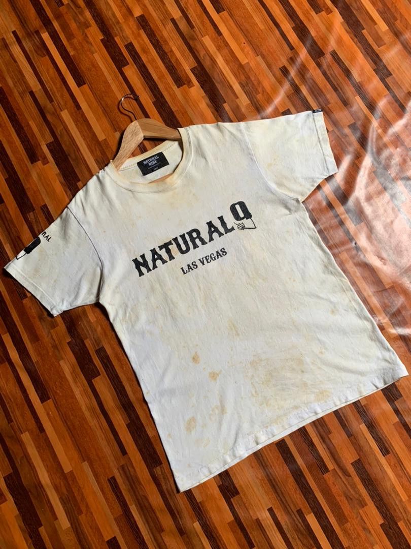 Vintage Natural Nine Gamble Life las vegas skull fuckers hand finger Size US L / EU 52-54 / 3 - 4 Thumbnail